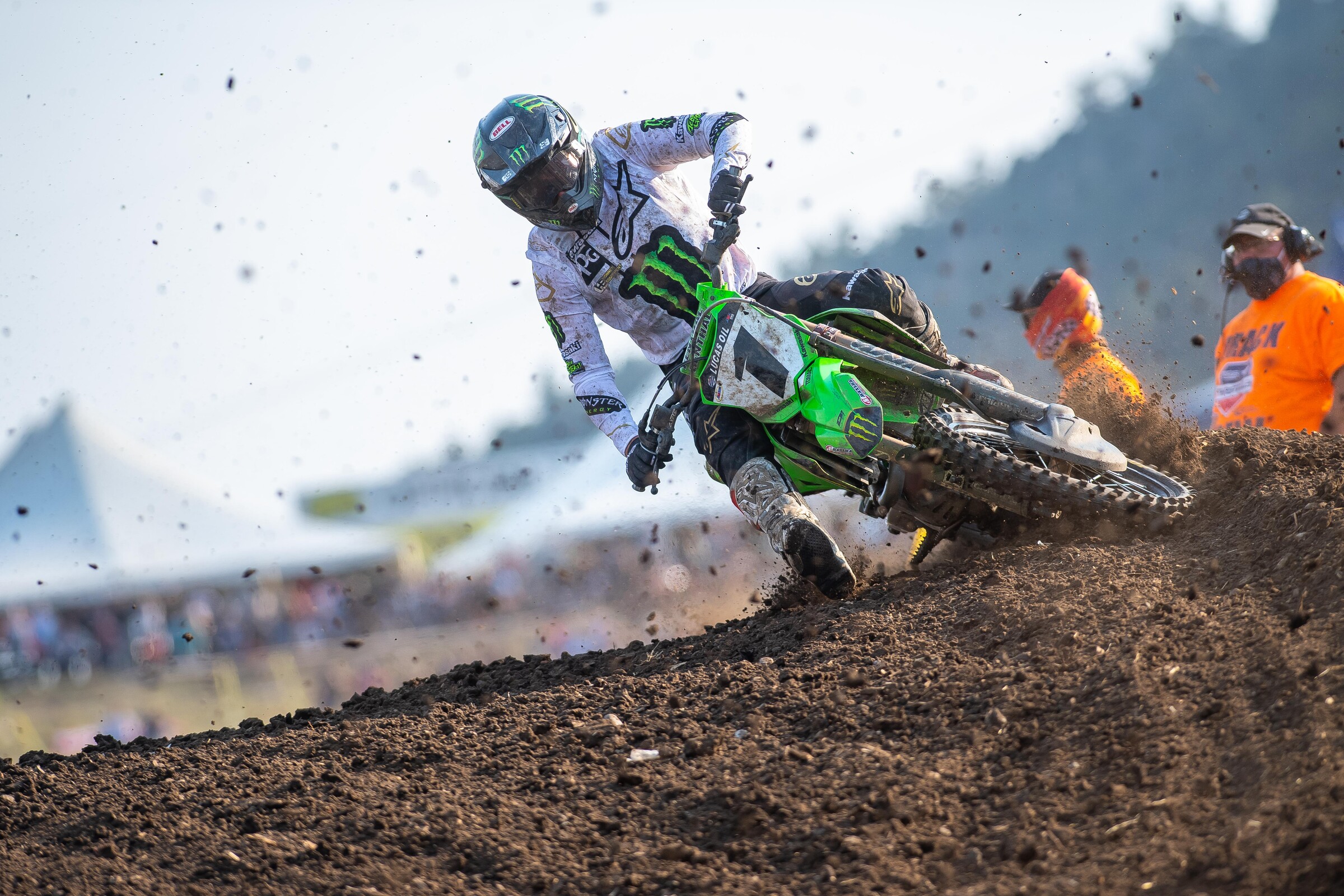 Eli Tomac