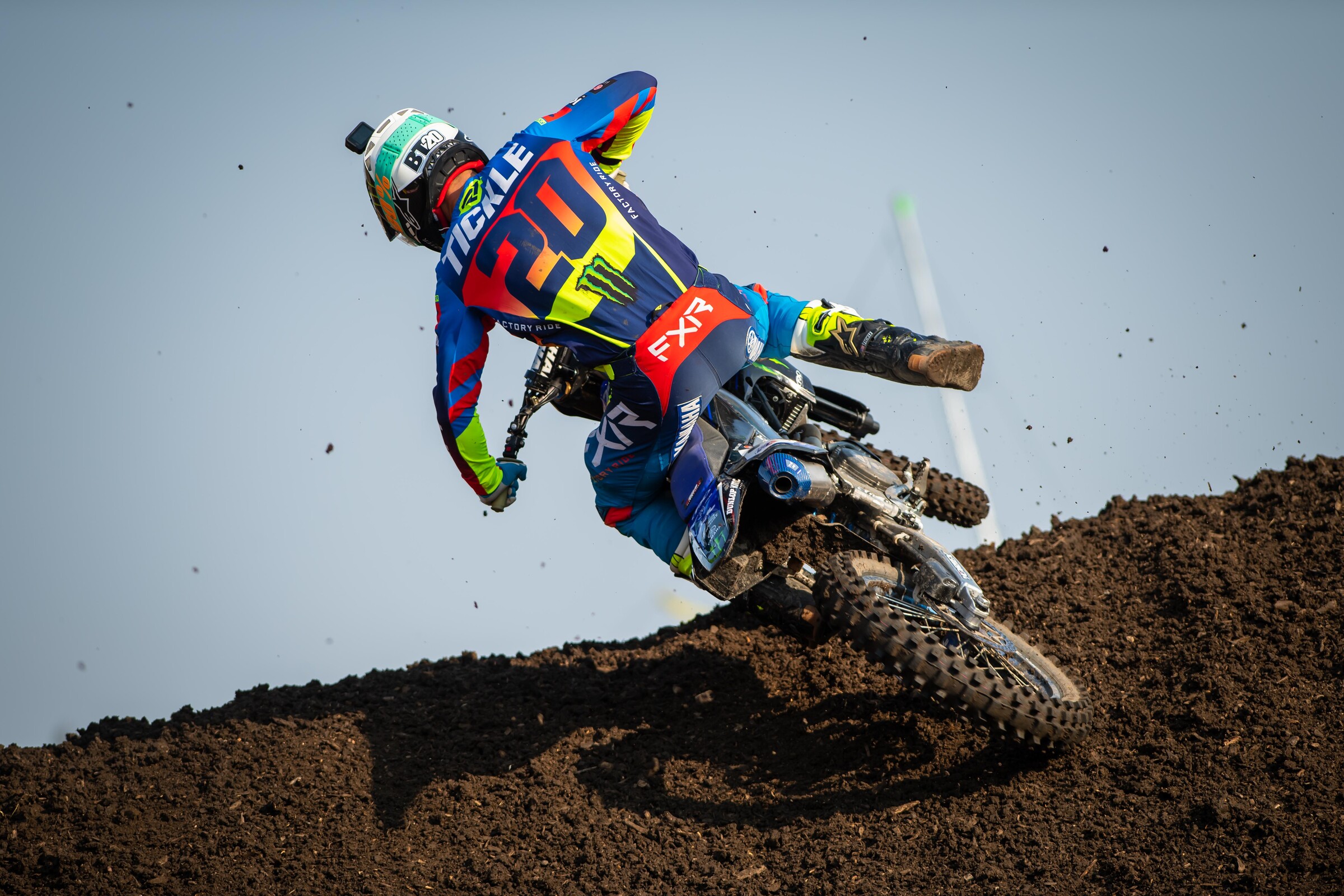 Broc Tickle