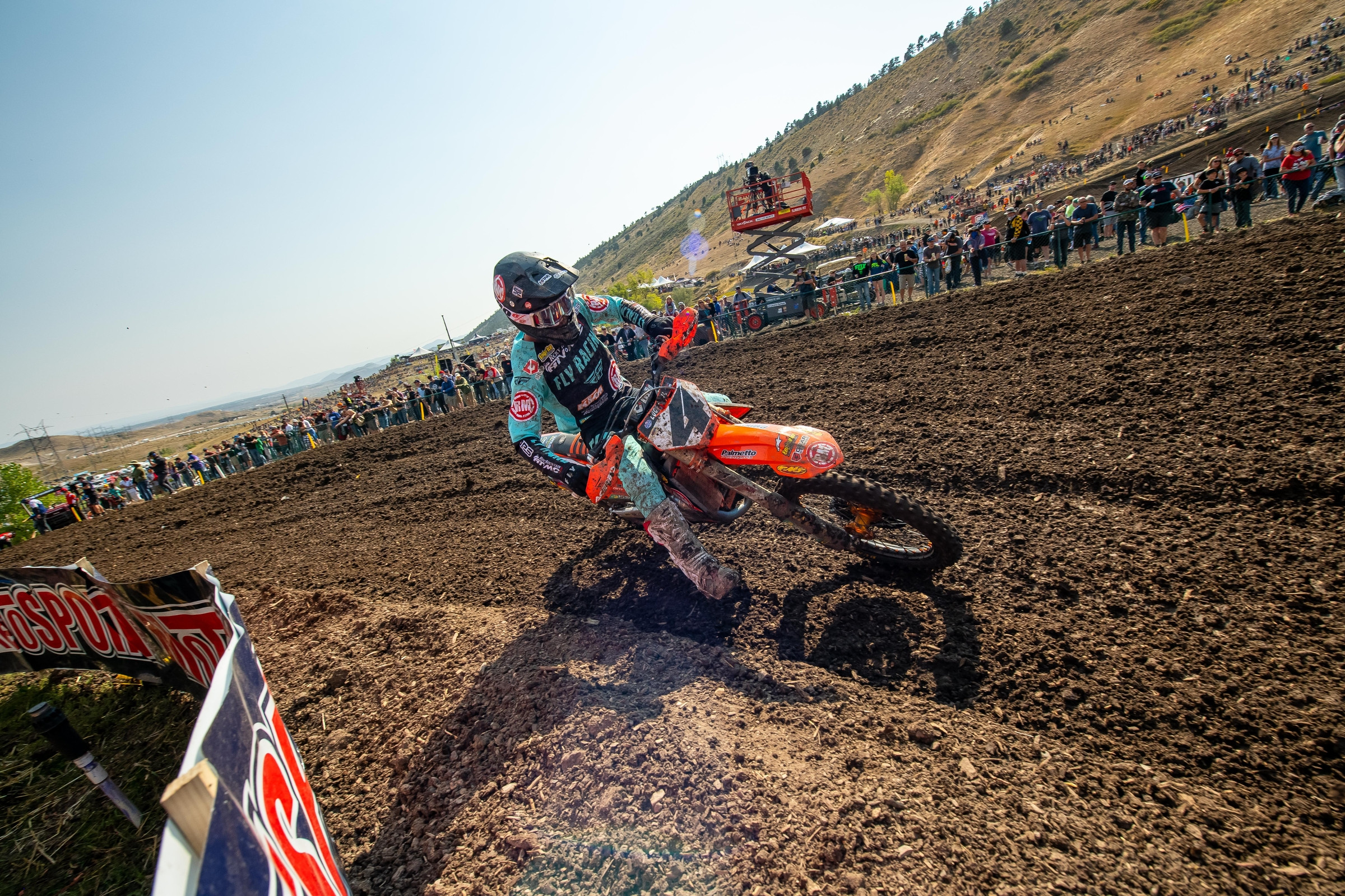 Blake Baggett (Hand) Out for 2020 Pro Motocross Finale - Motocross - Racer X Online