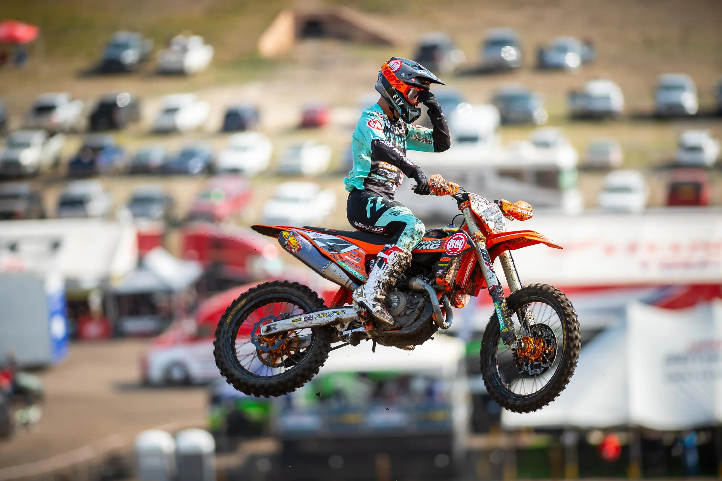 Fox Raceway Injury Report