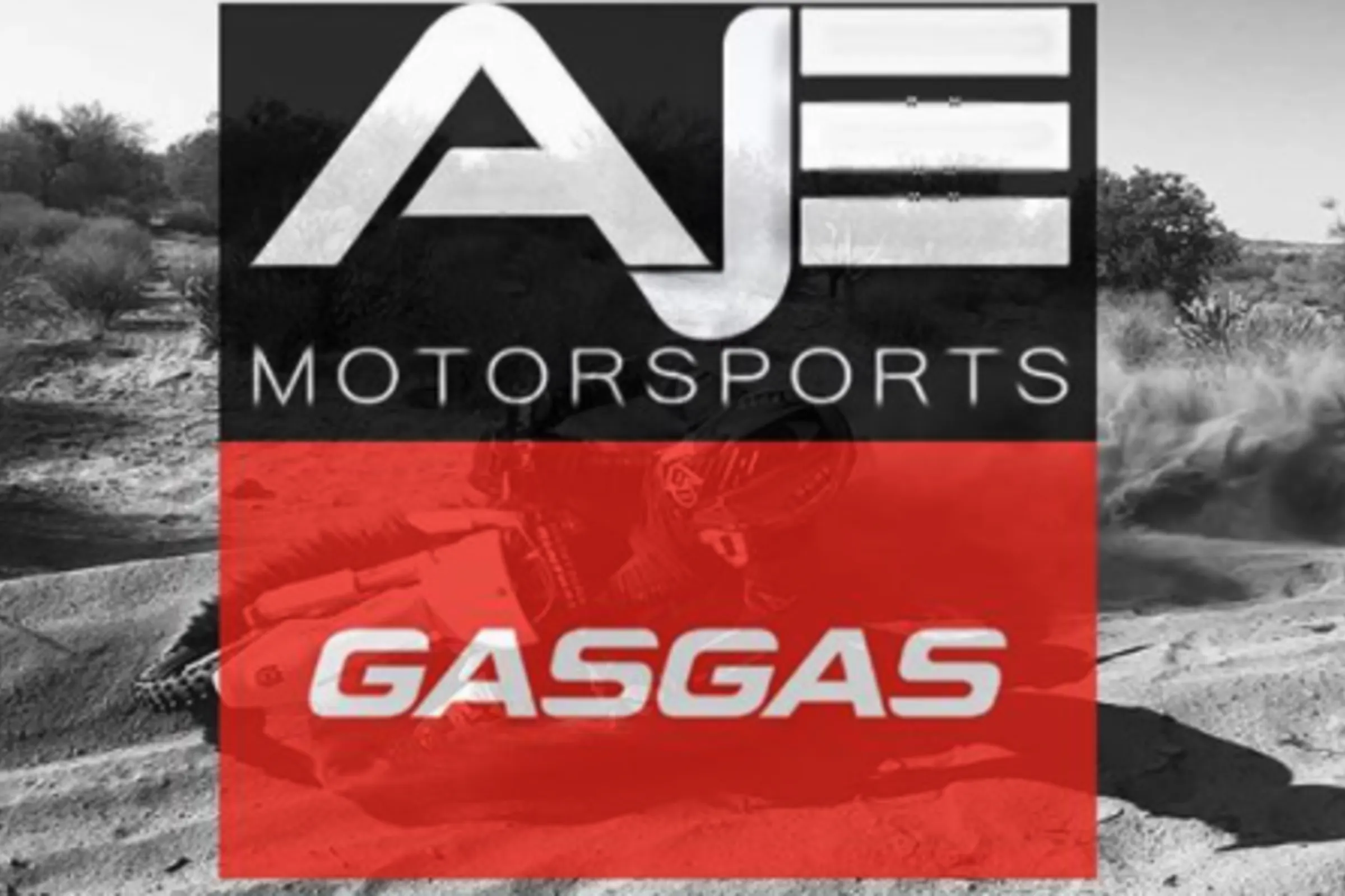 Gas Monkey Energy/AJE Motorsports Team Announces Switch to Gas Gas