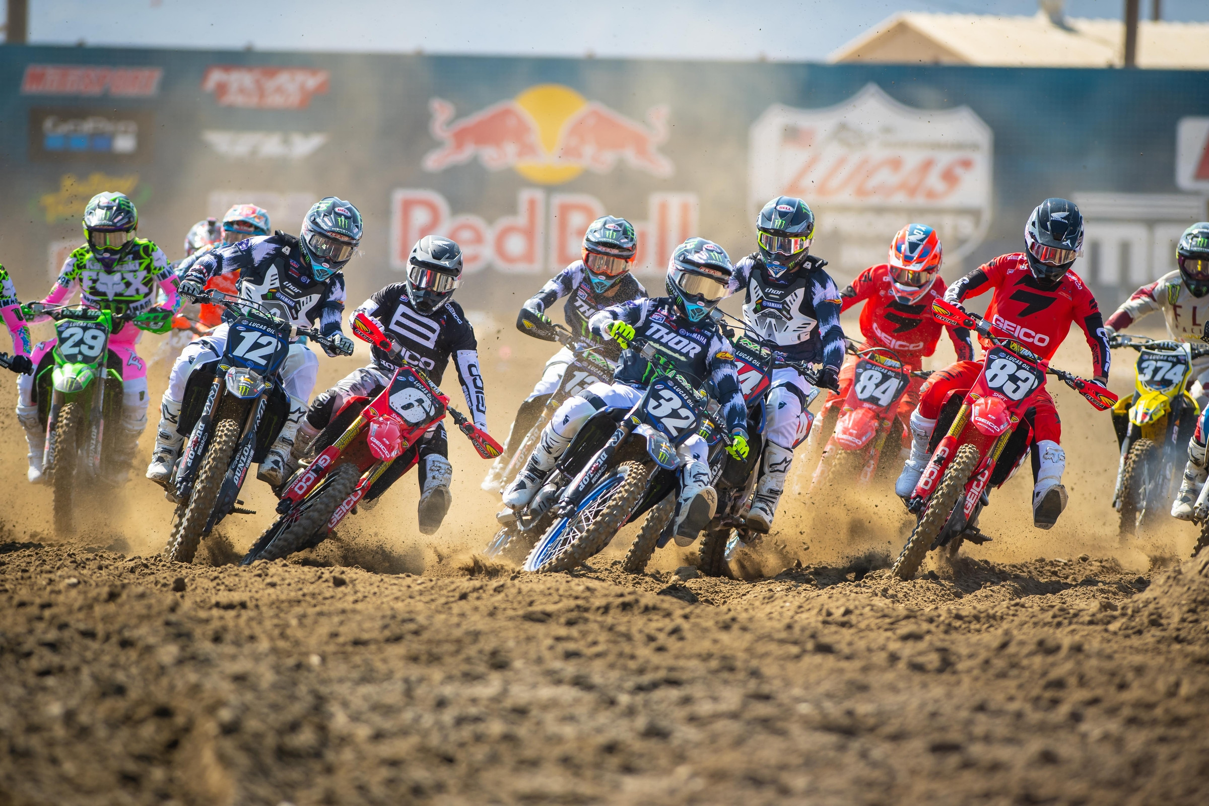 Fox Raceway National Highlights