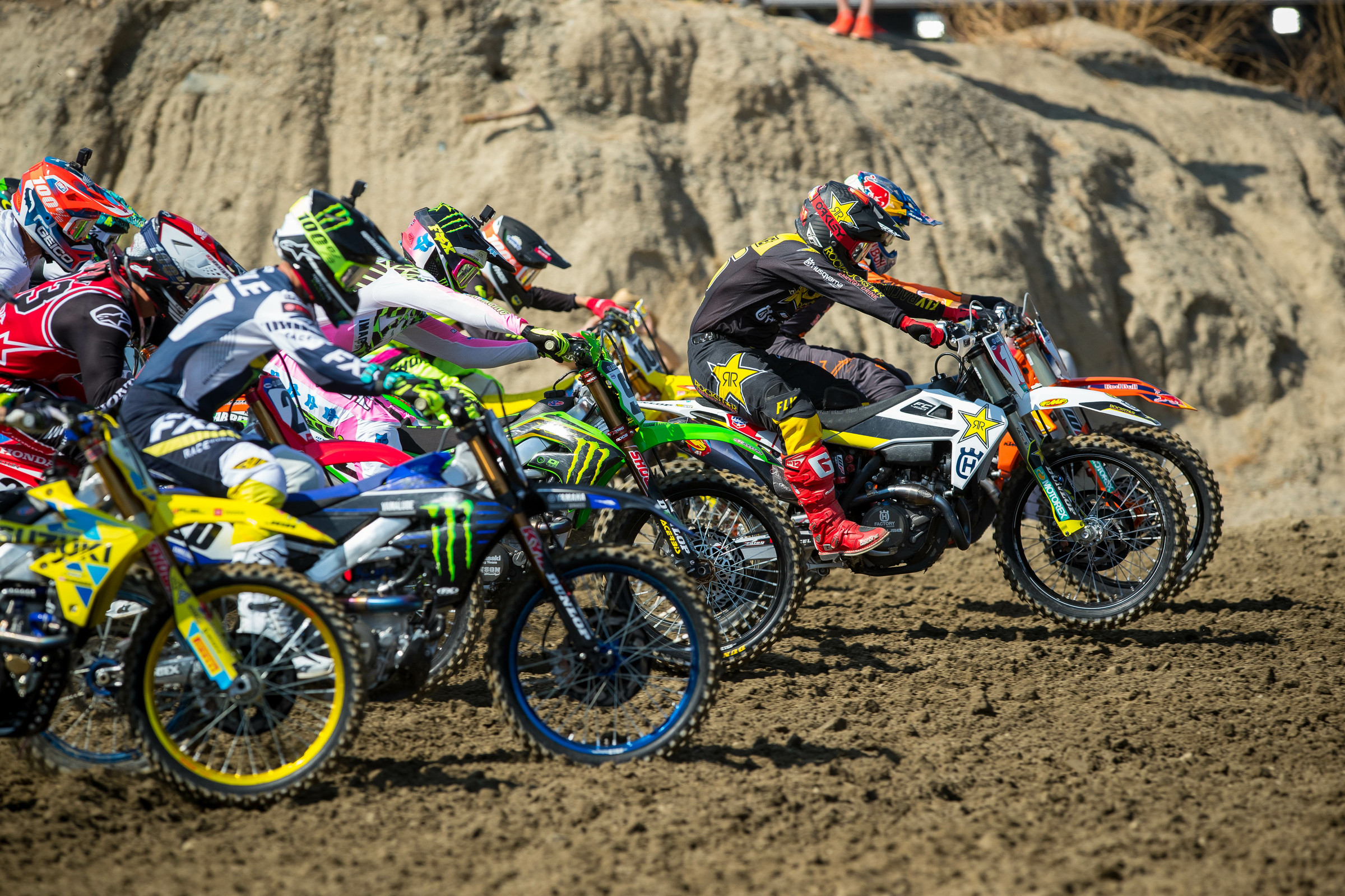 fox raceway