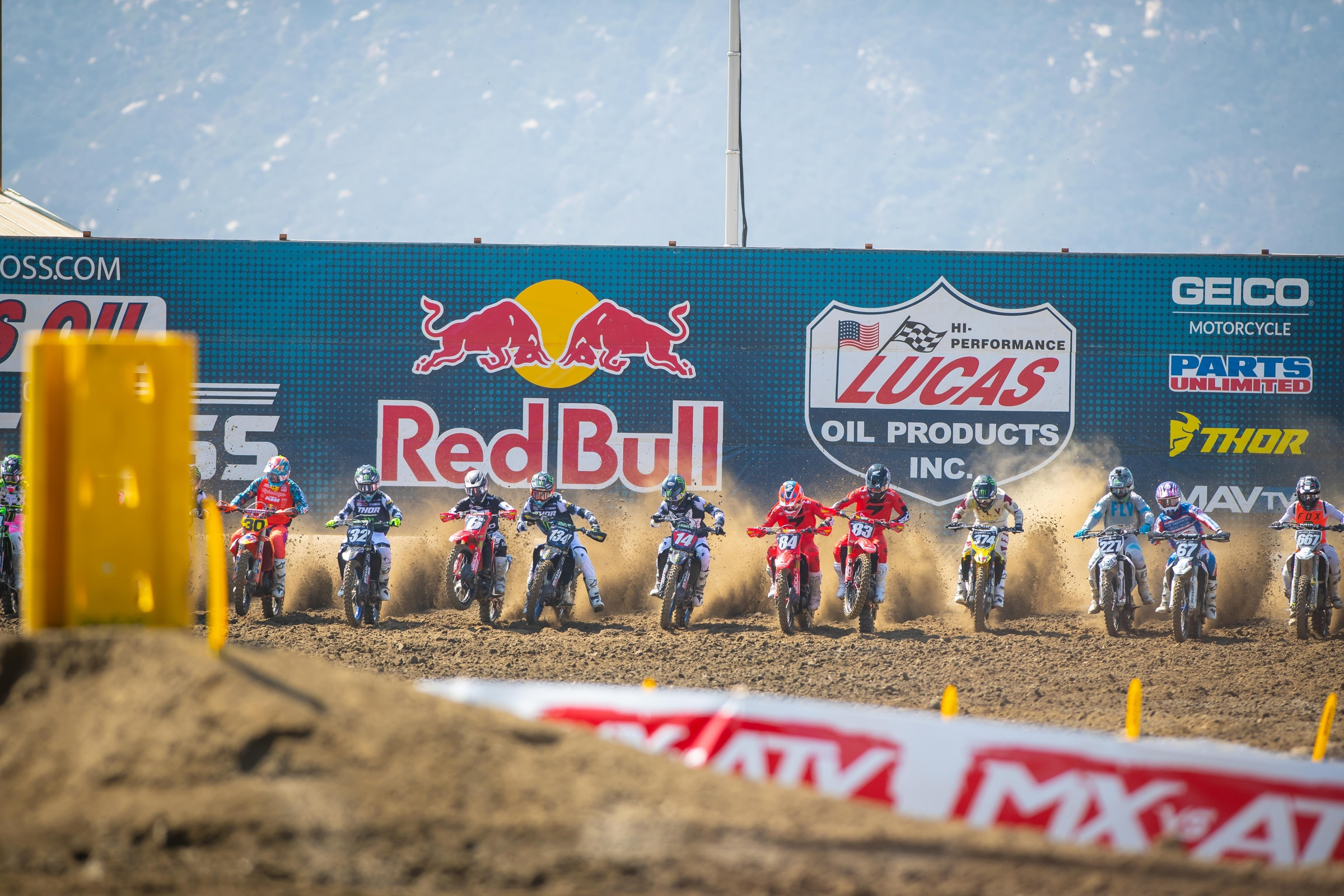 fox raceway