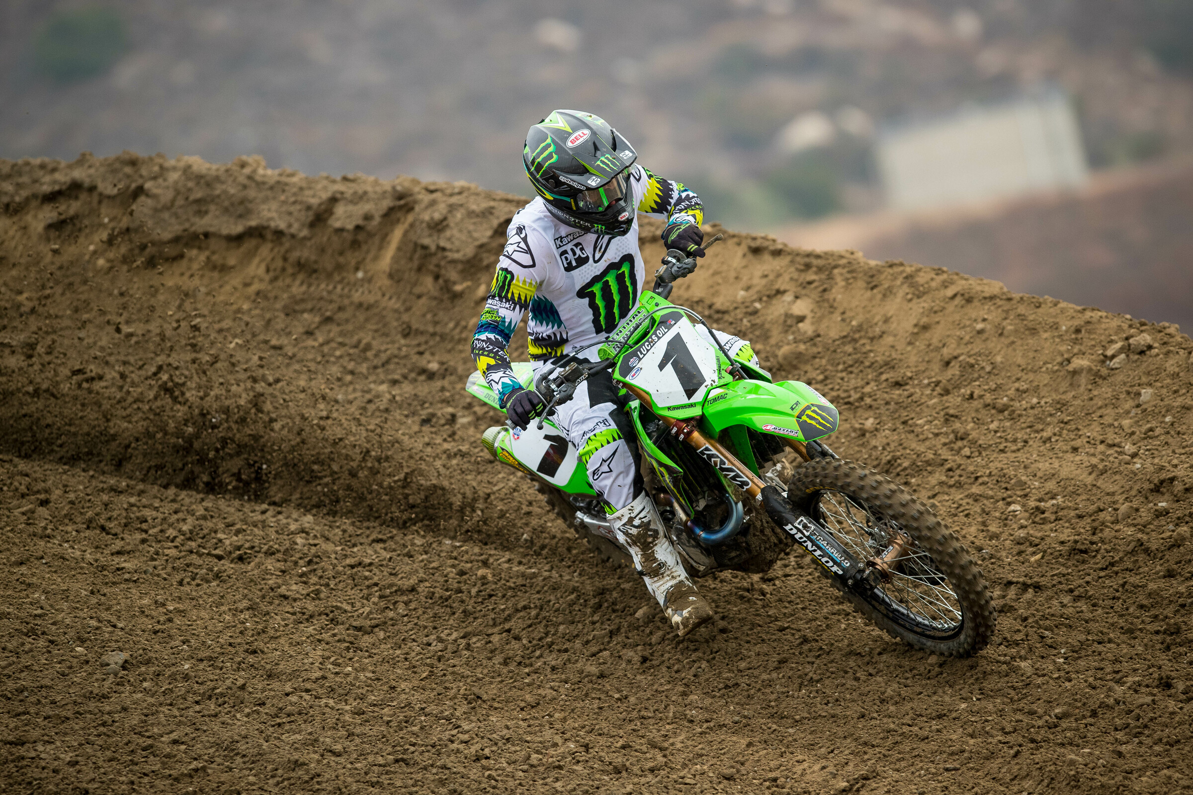 Eli Tomac