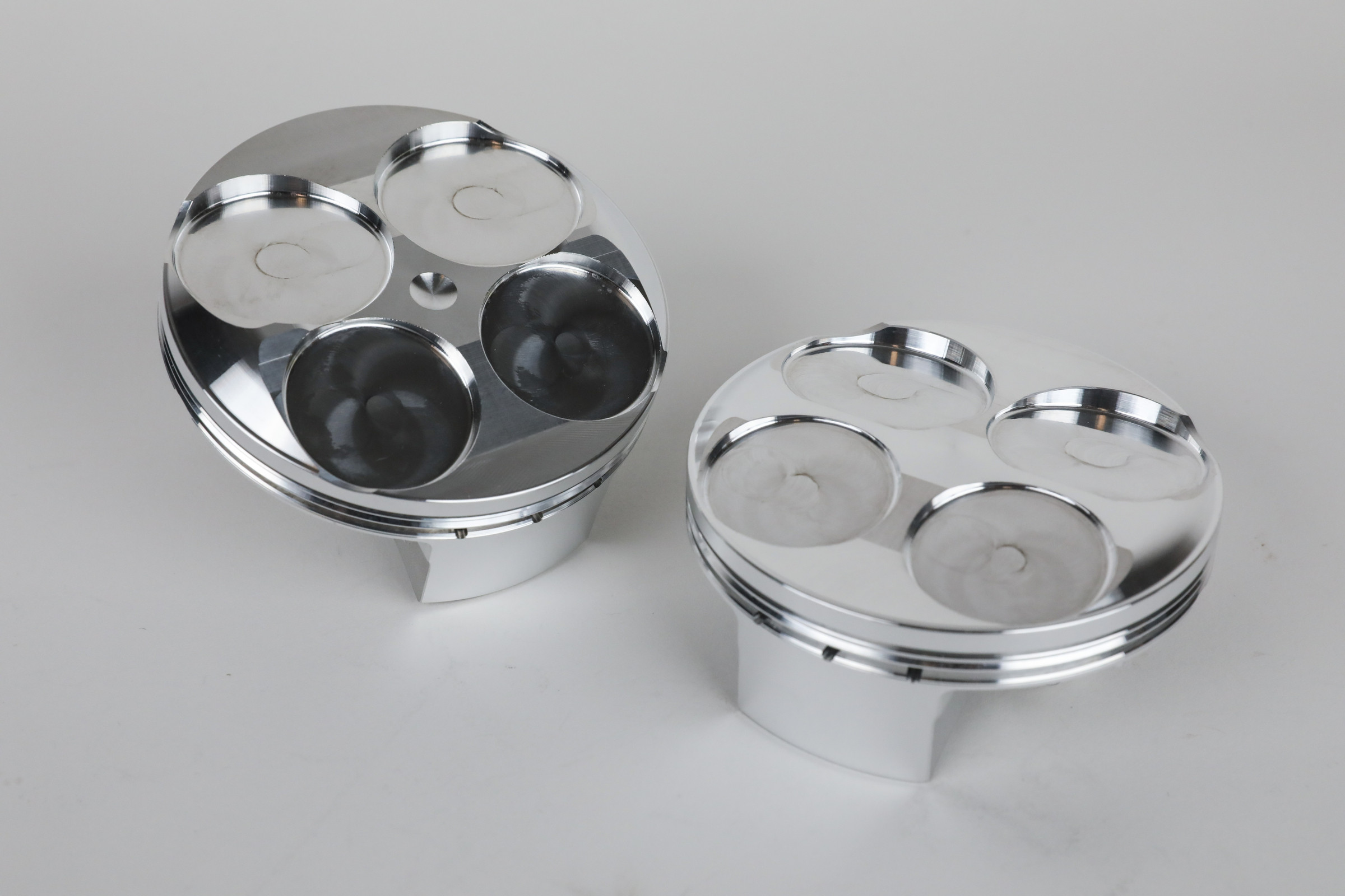 High-Compression Pistons 