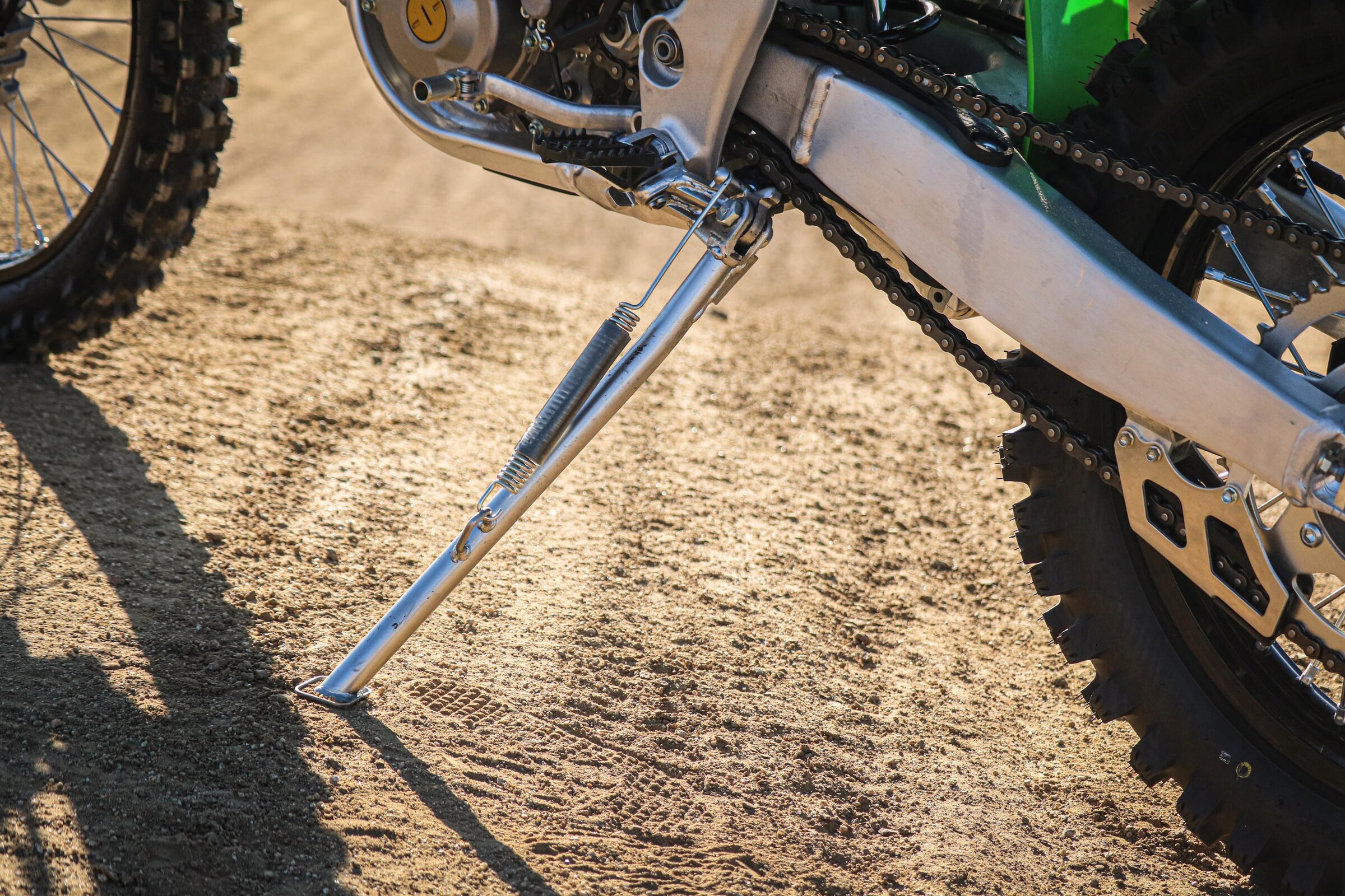 2021 Kawasaki KX450X
