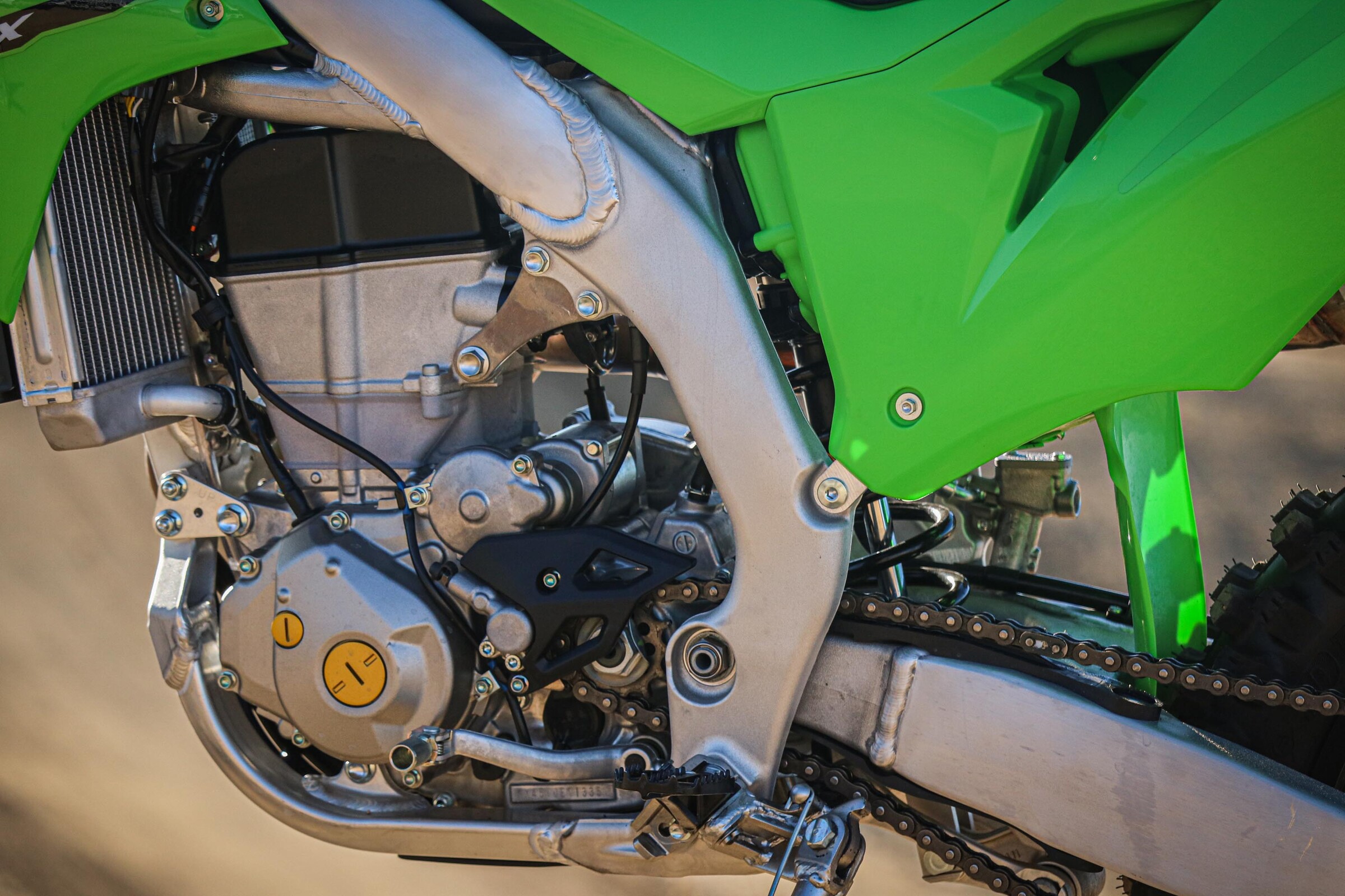 2021 Kawasaki KX450X