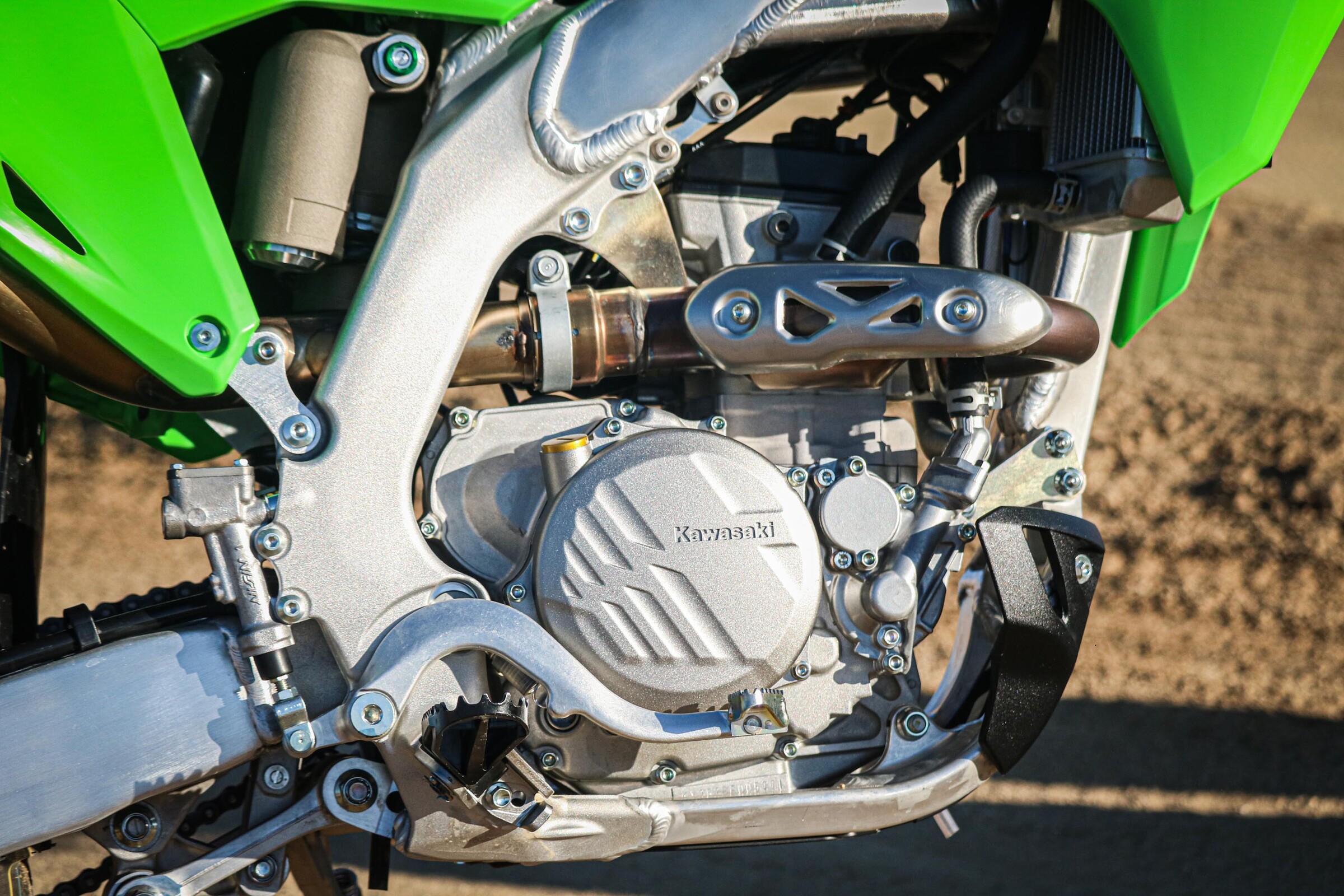 2021 Kawasaki KX250X