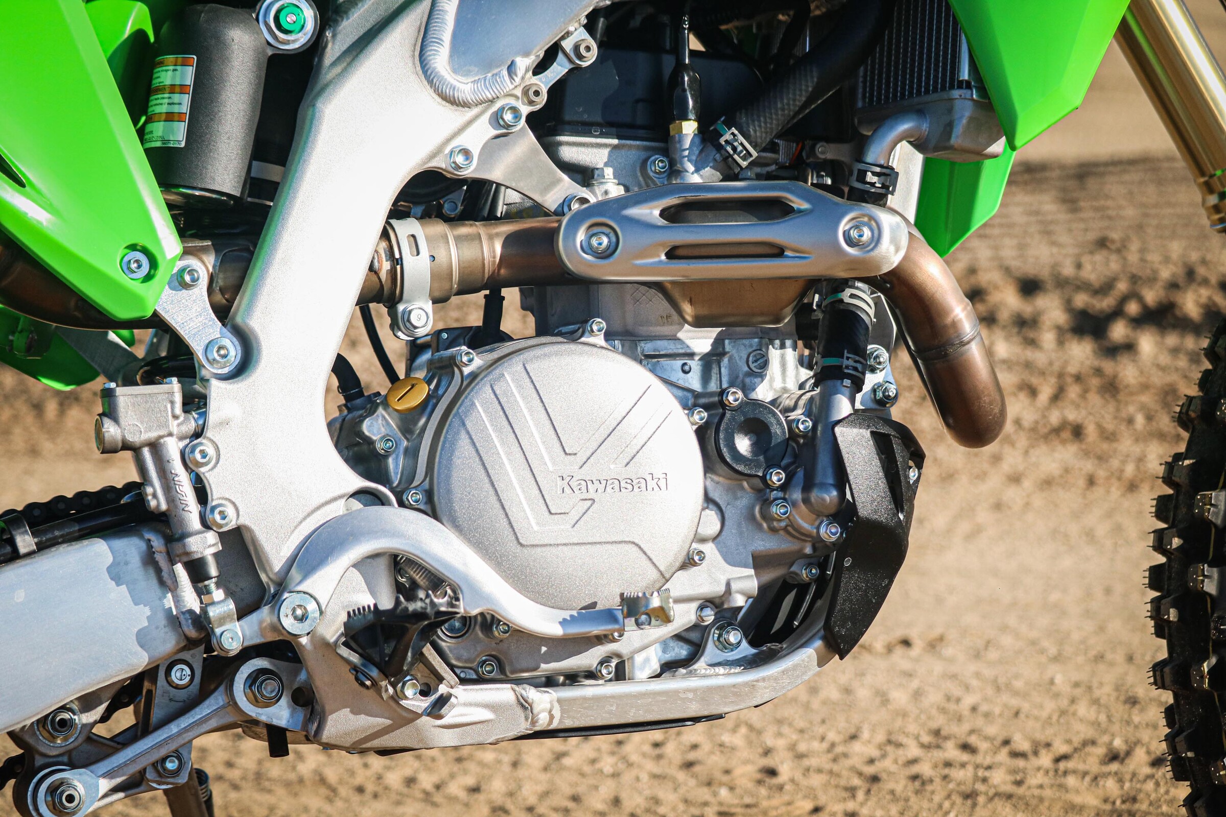 2021 Kawasaki KX450X