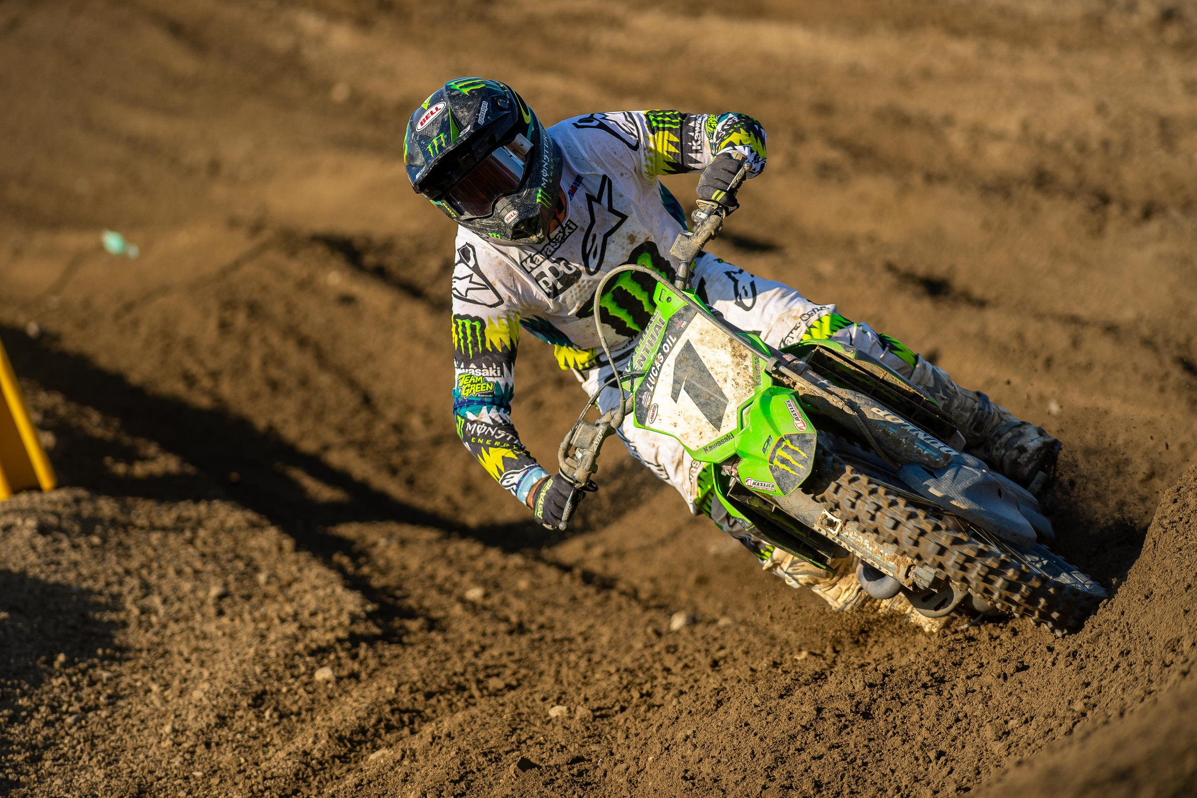 Eli Tomac's Three-Peat as 450 Class Pro Motocross Champion Ends - Racer X