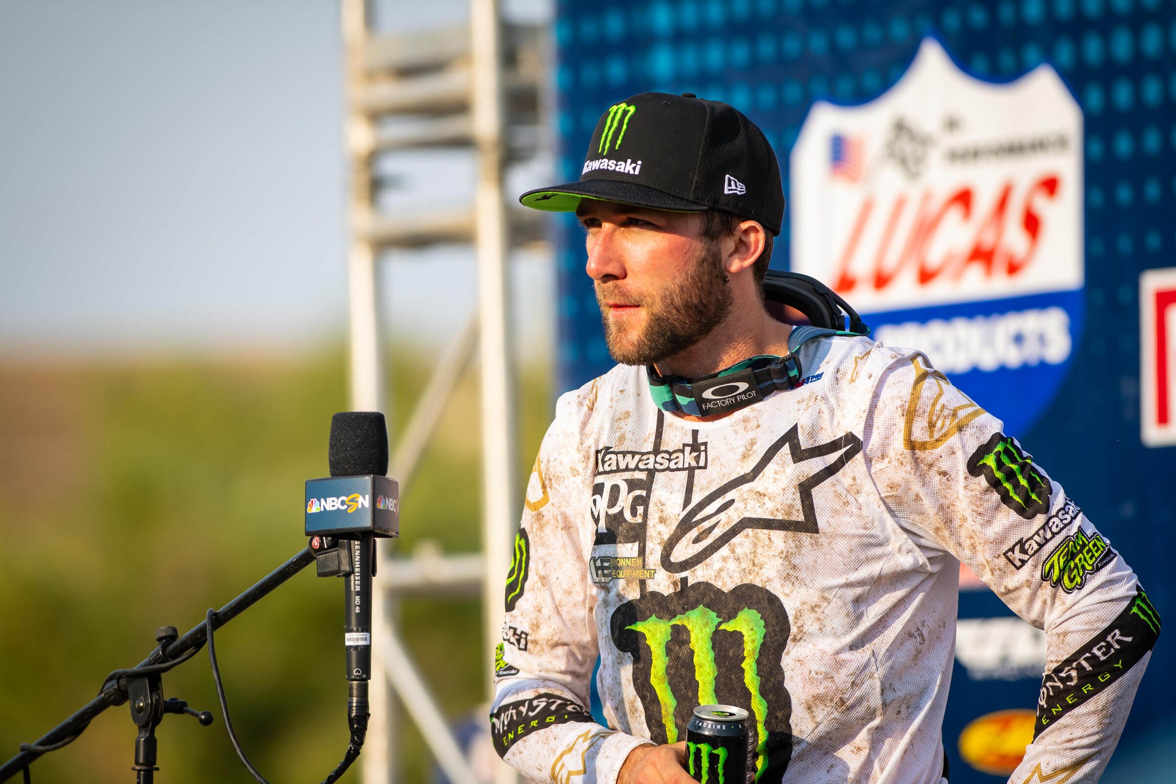 Eli Tomac's Three-Peat as 450 Class Pro Motocross Champion Ends - Racer X