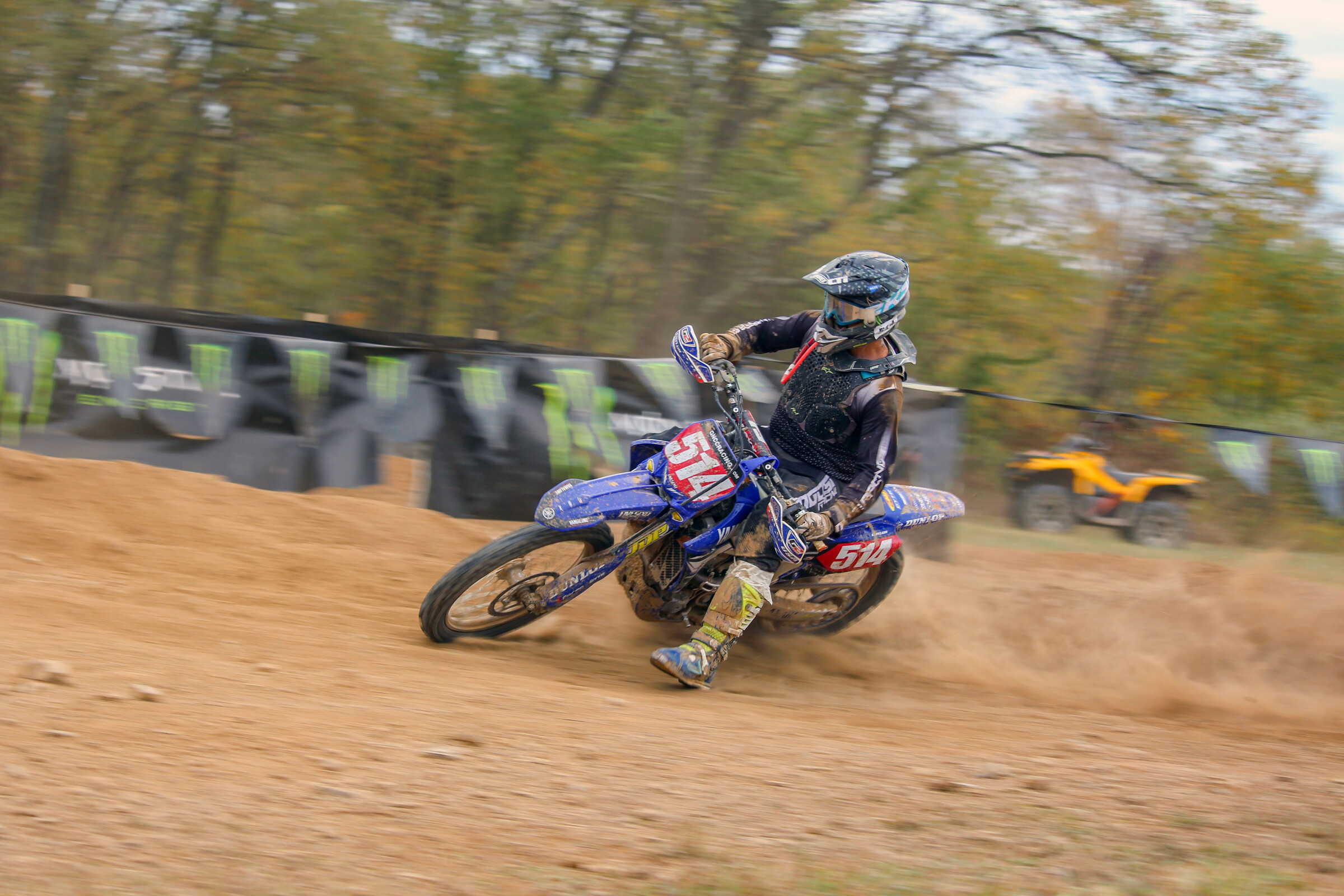 Steward Baylor said after the win that his strategy lately has helped him earn these three consecutive overall wins.