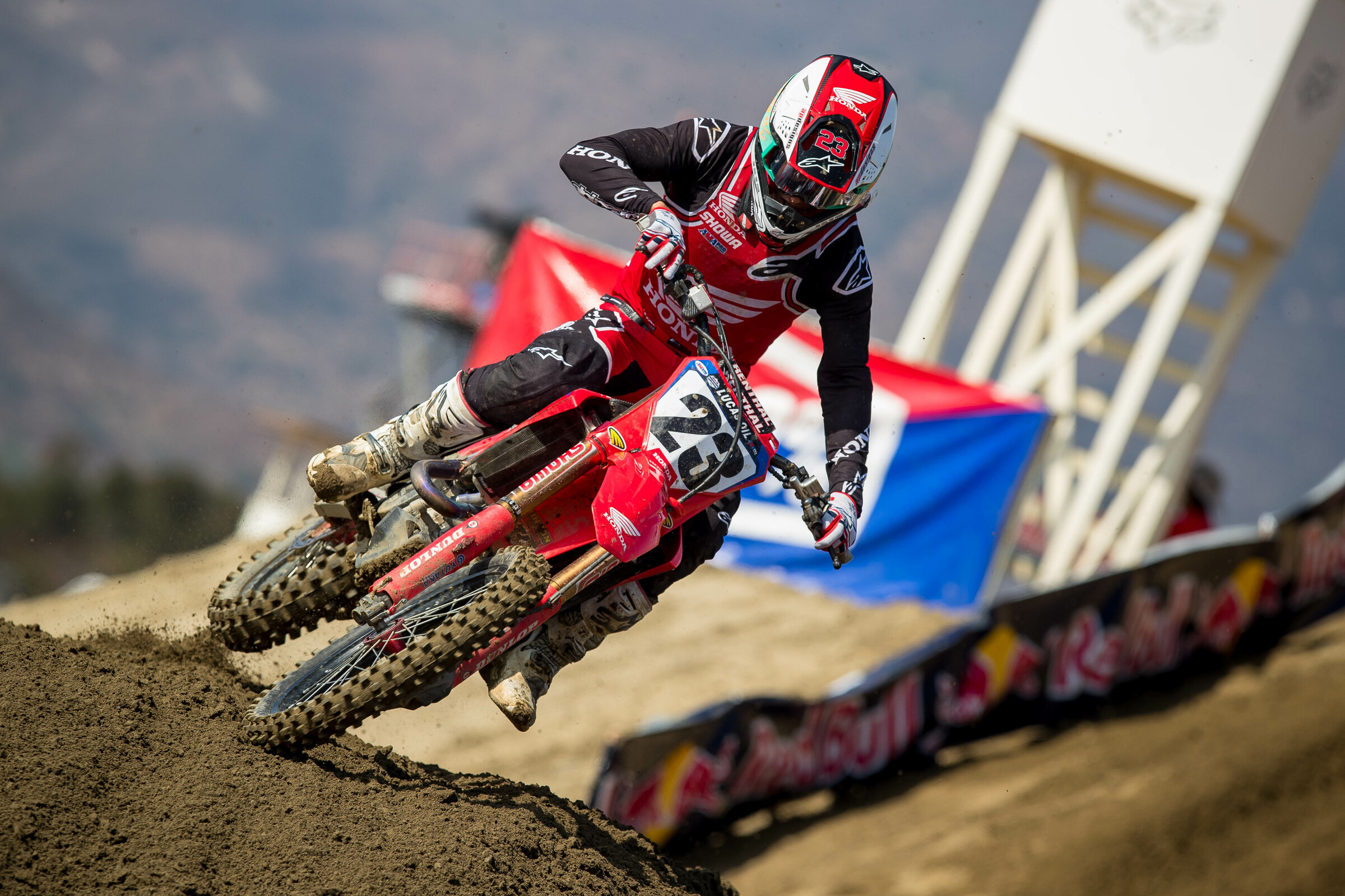 In typical MJ fashion, Chase Sexton pulled off a clutch win at the season finale.