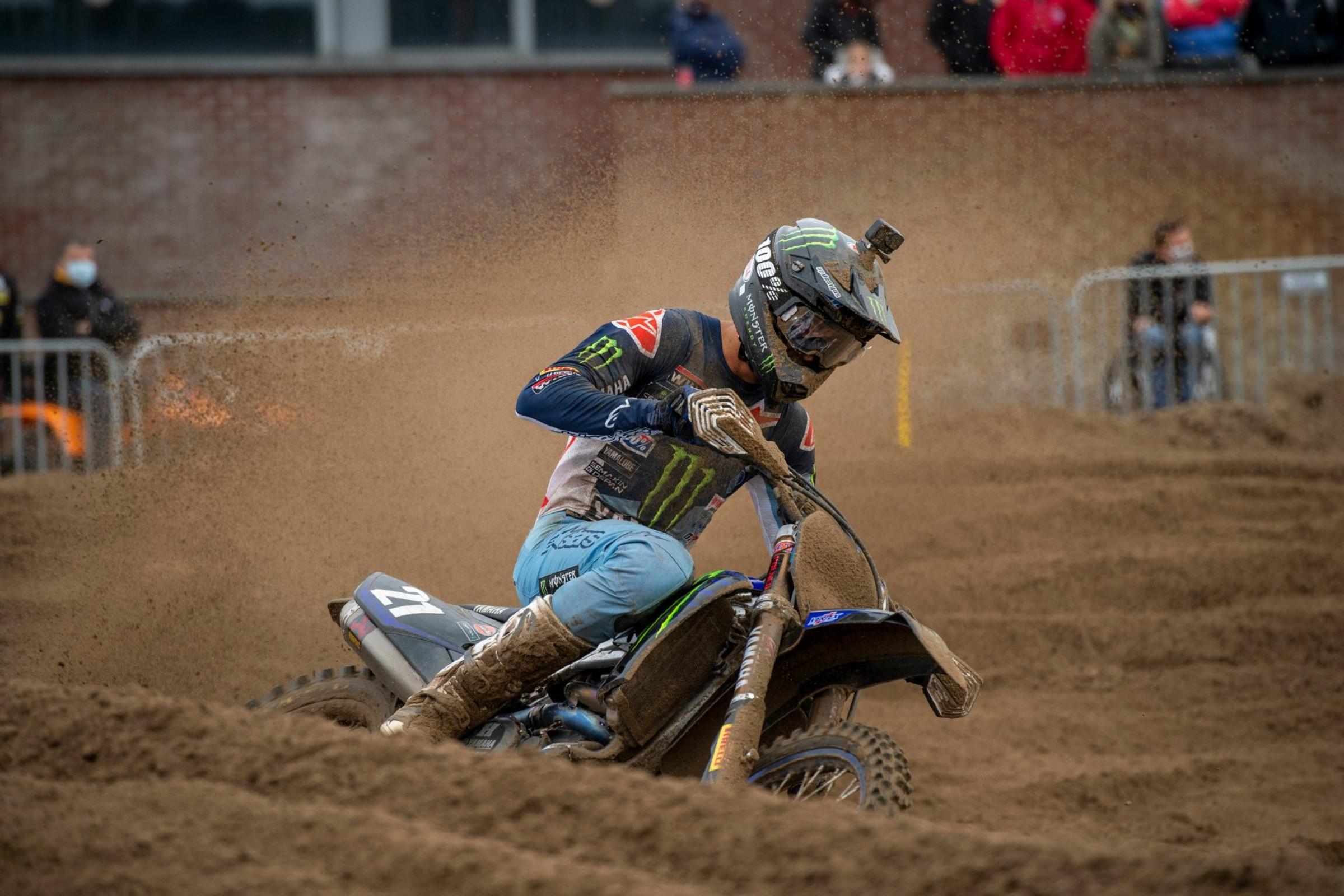 Watch: MXGP of Flanders Highlights