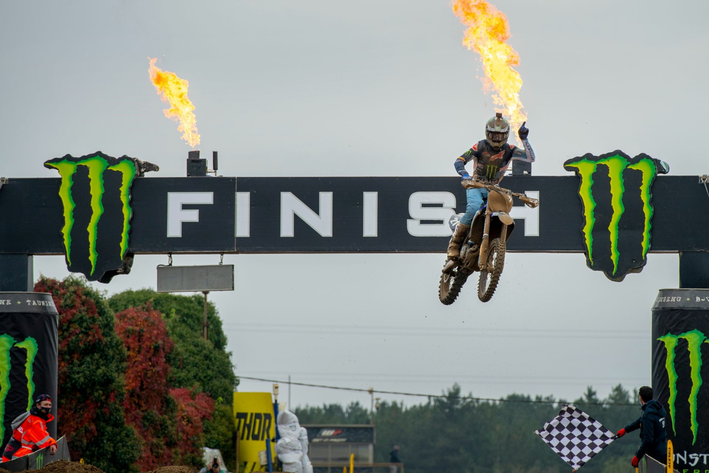 450 Words: Gautier Paulin