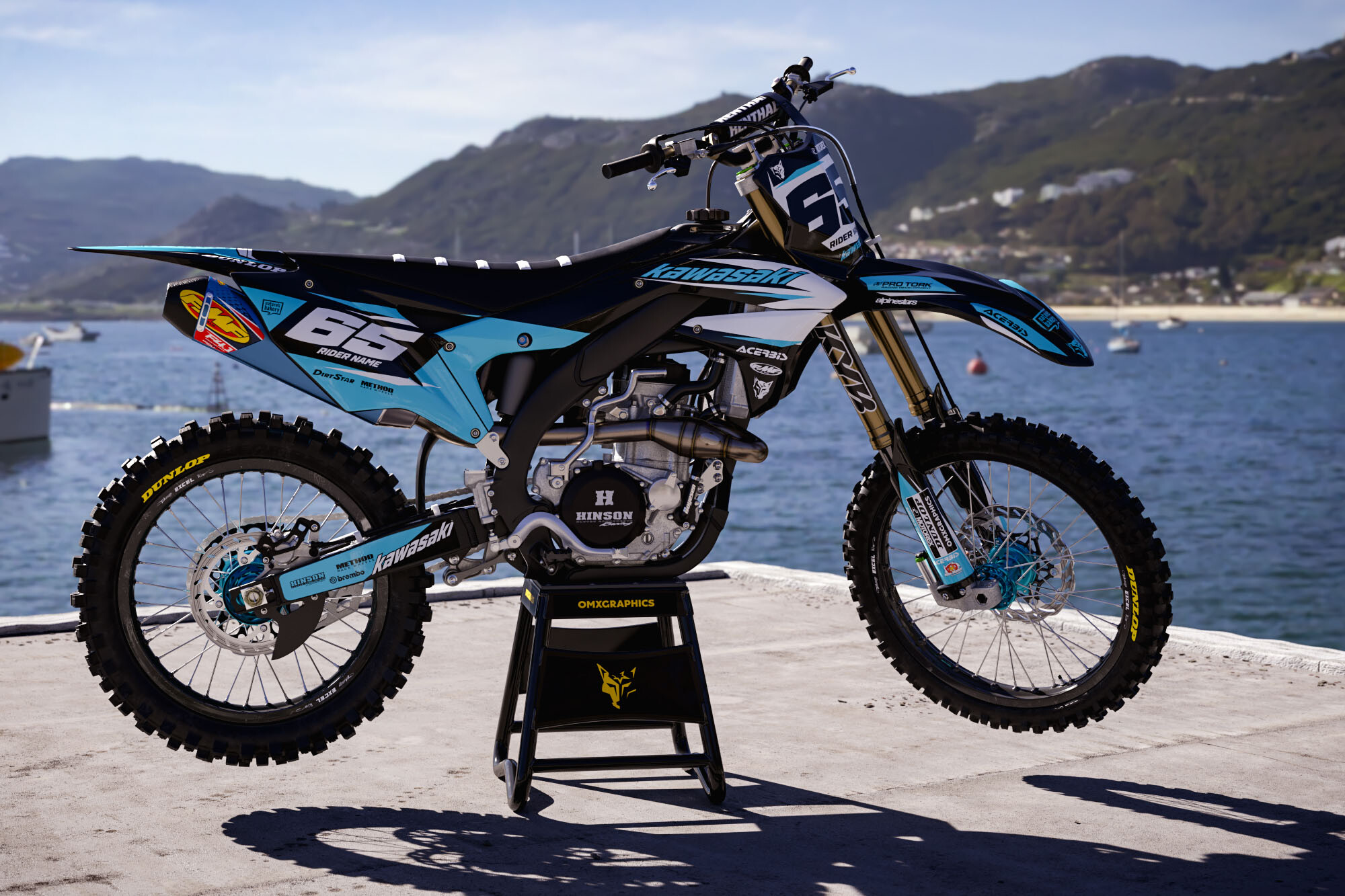 Motocross Graphics – OMXGraphics