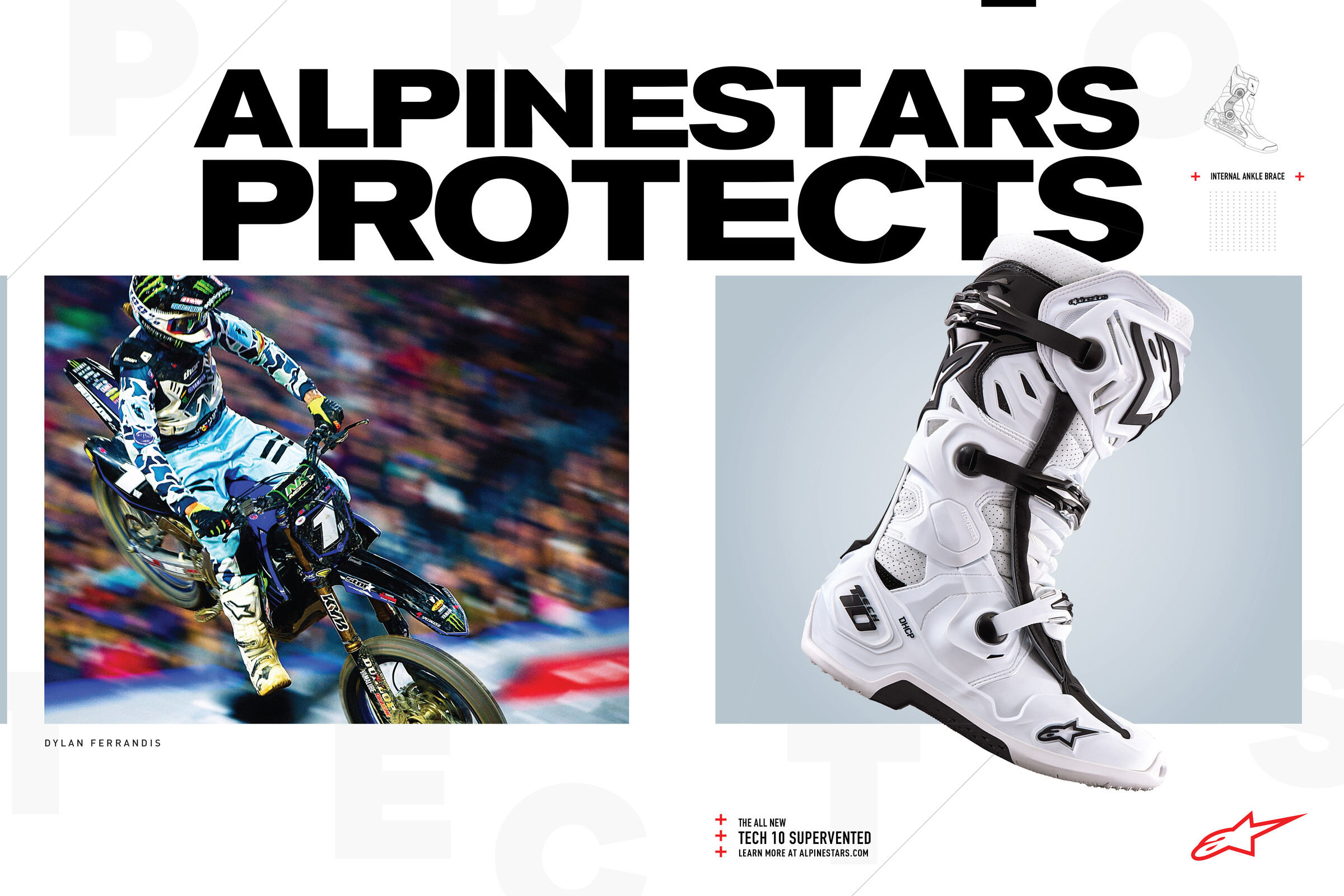 Advertisement: Alpinestars