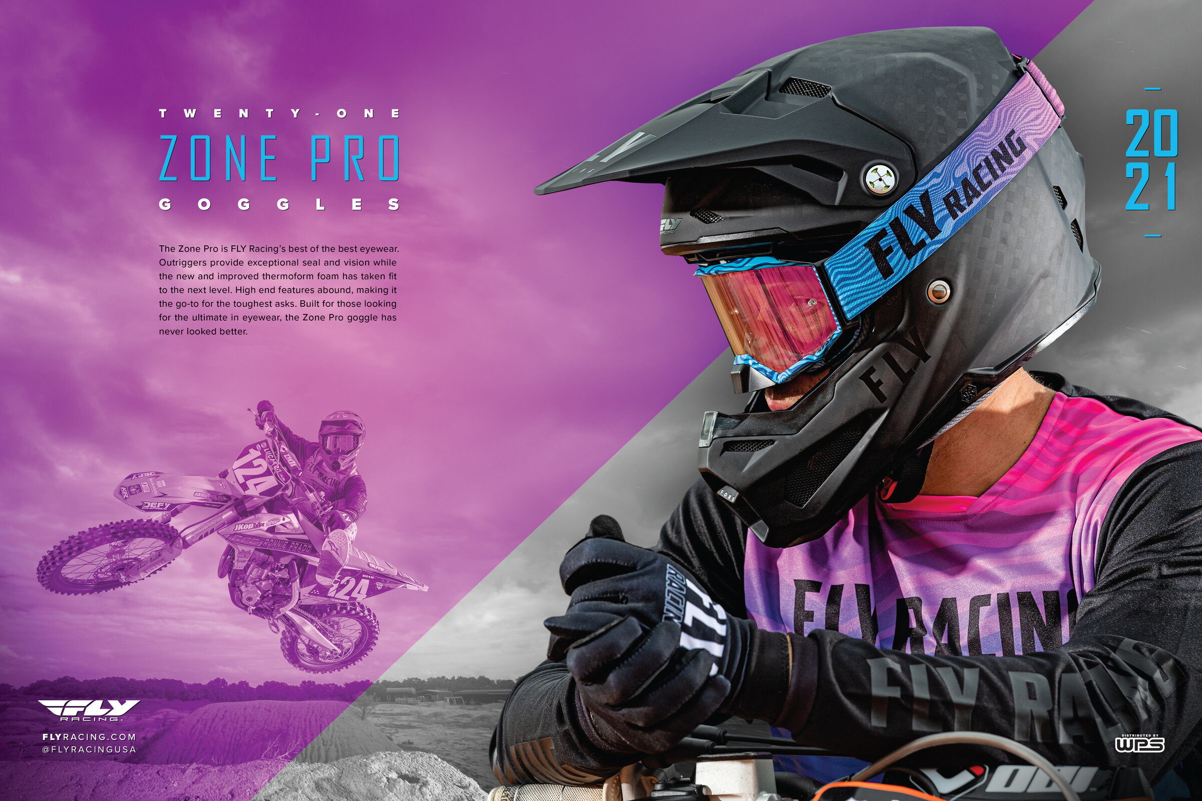 Advertisement: Fly Racing