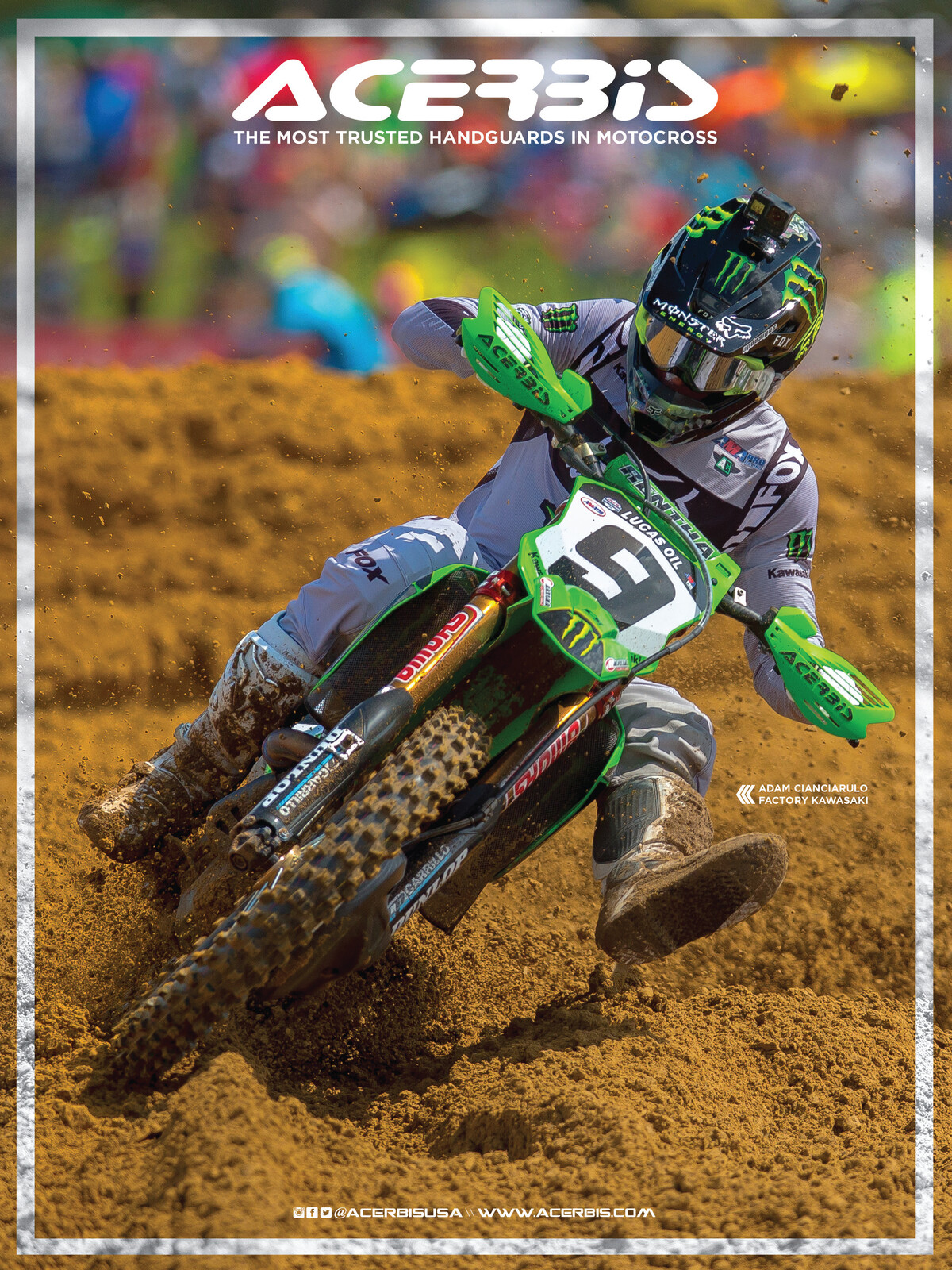 Advertisement: Acerbis