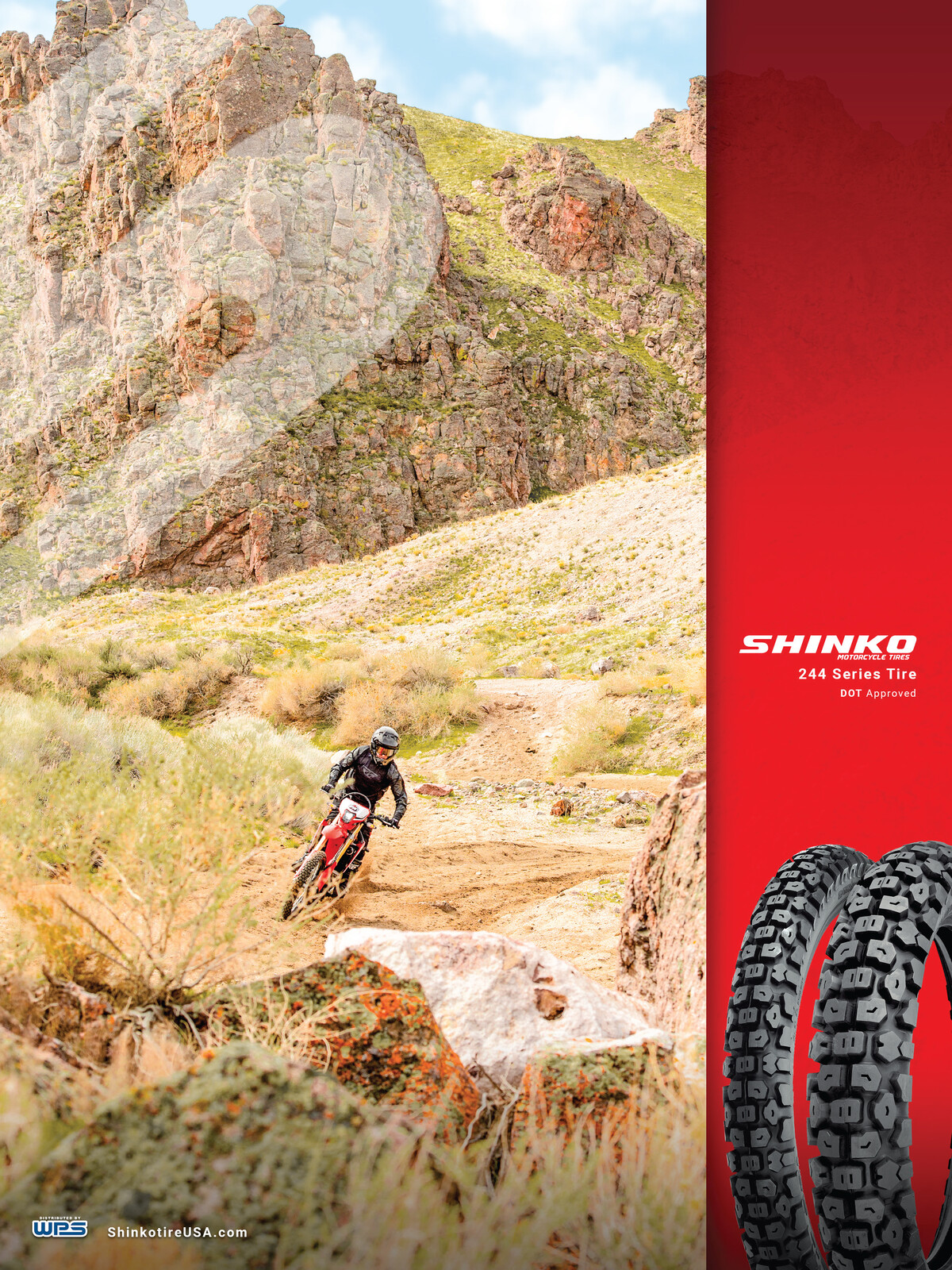 Advertisement: Shinko