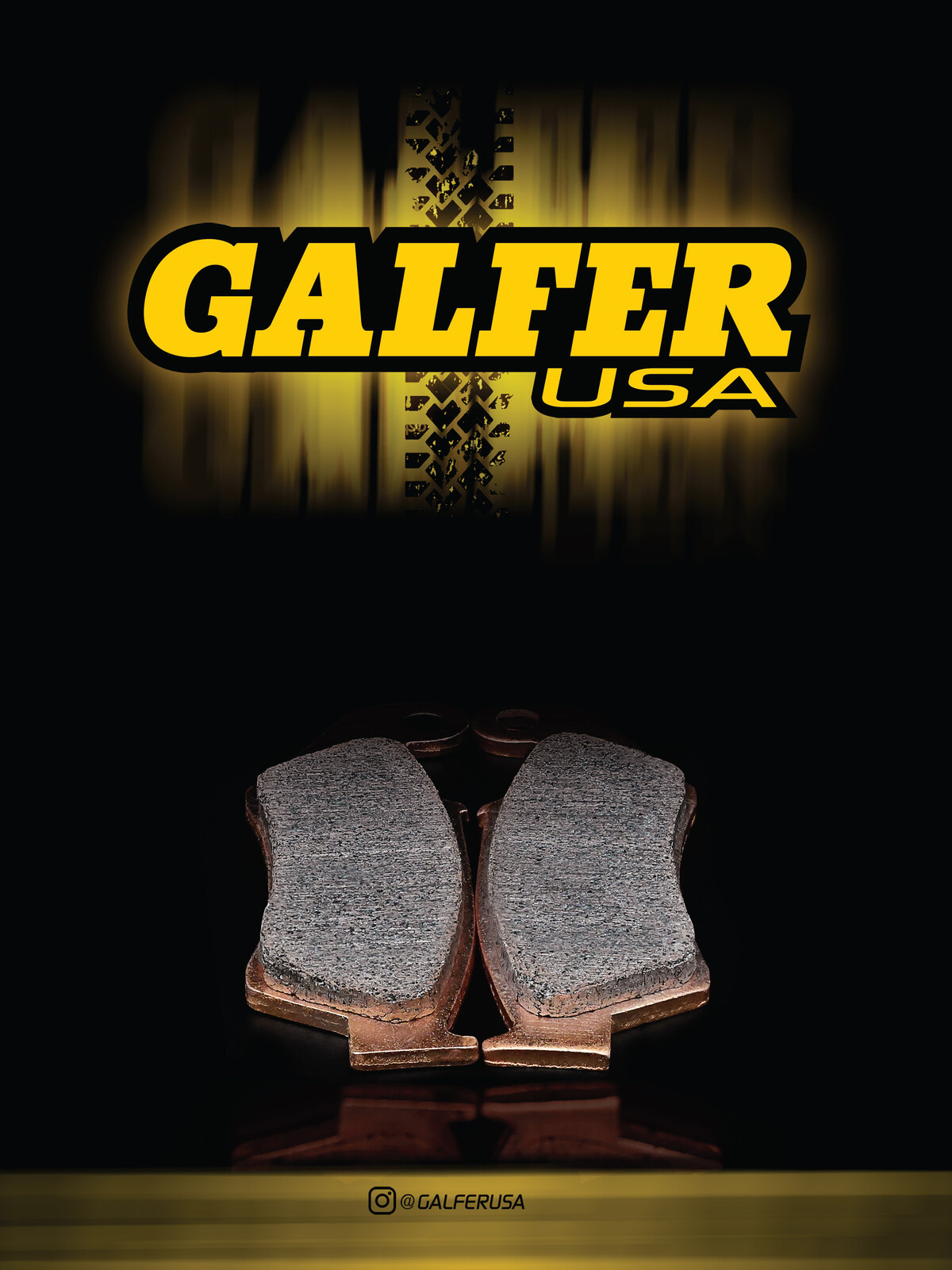 Advertisement: Galfer