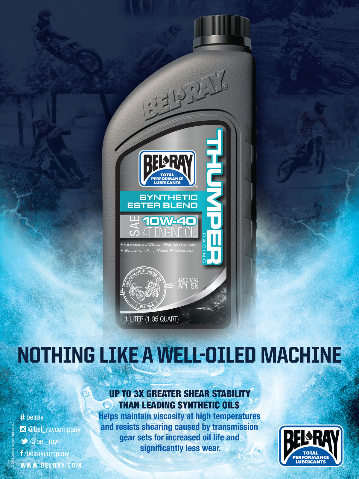 Advertisement: BelRay