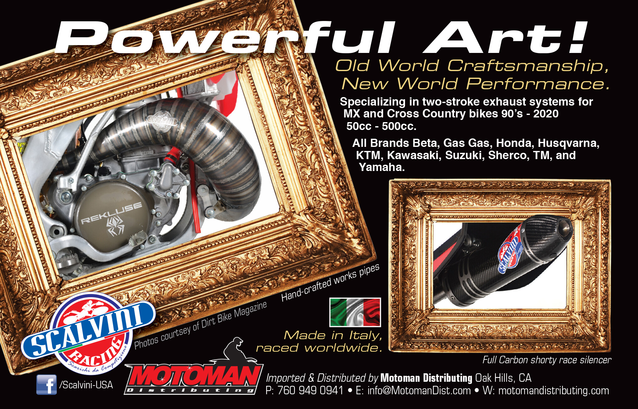 Advertisement: Scalvini