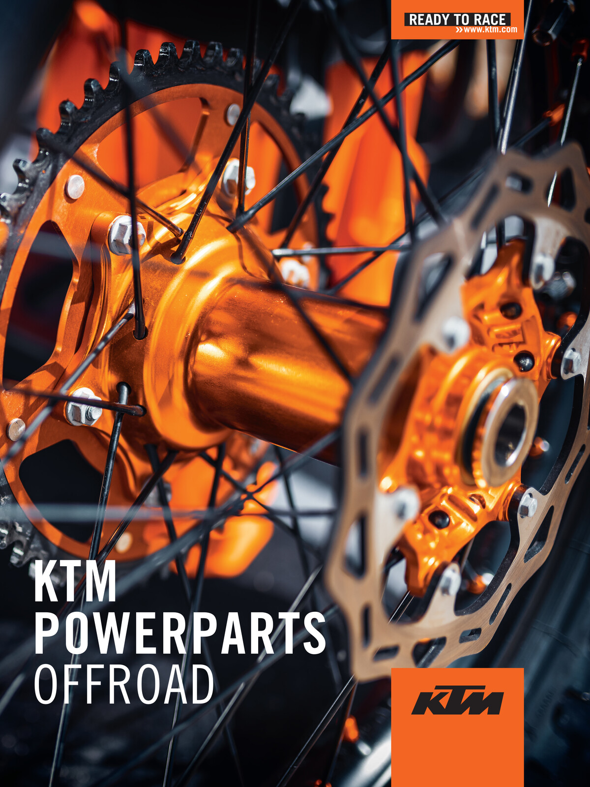 Advertisement: KTM