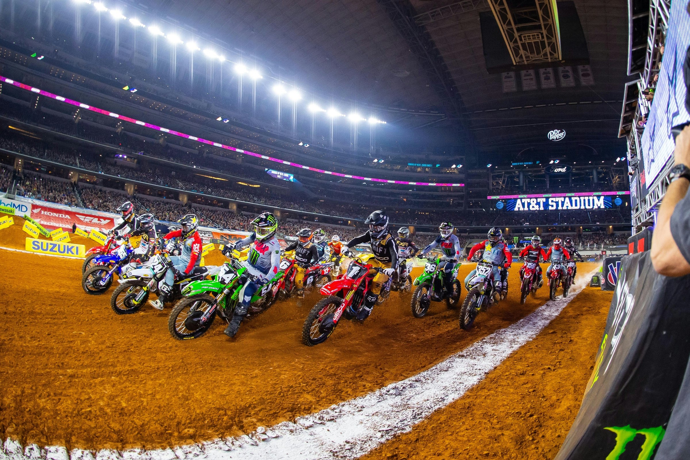 Listen: <em>Main Event Moto Podcast</em> Ep. #179 - Future of 250 Class