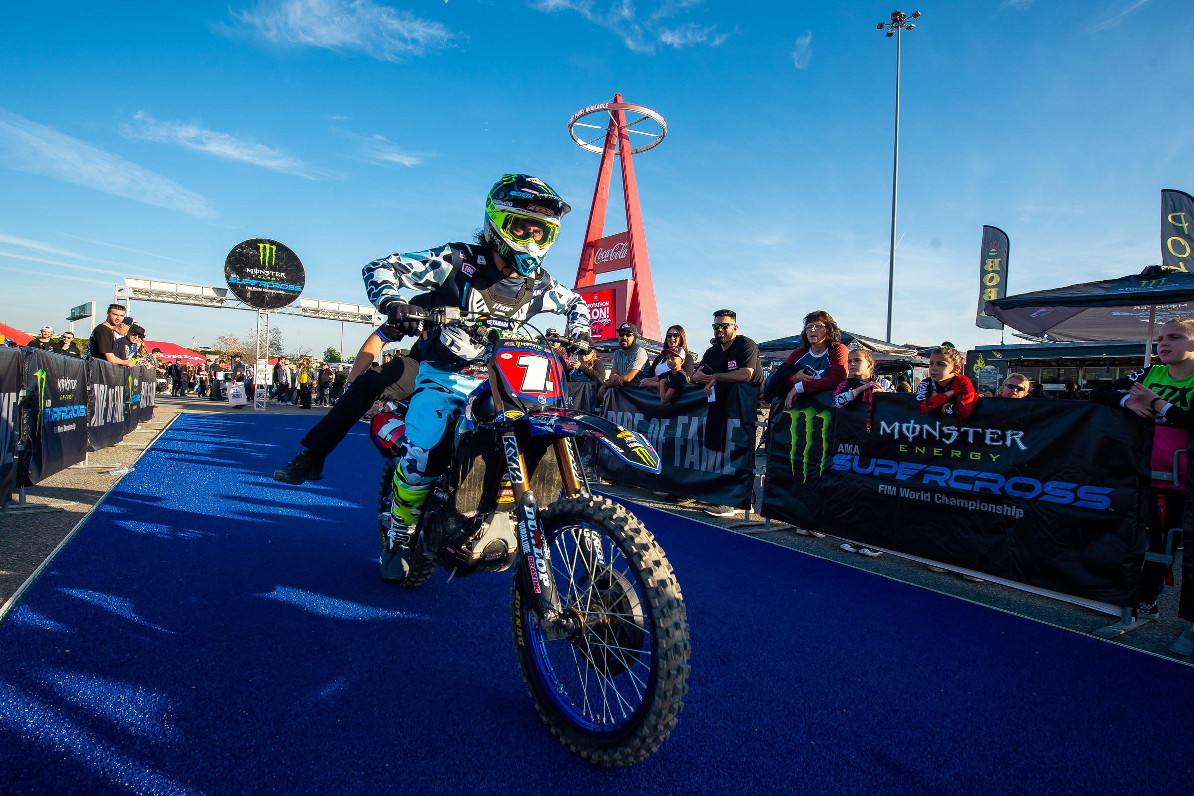 450 Words: Another Rookie Watch