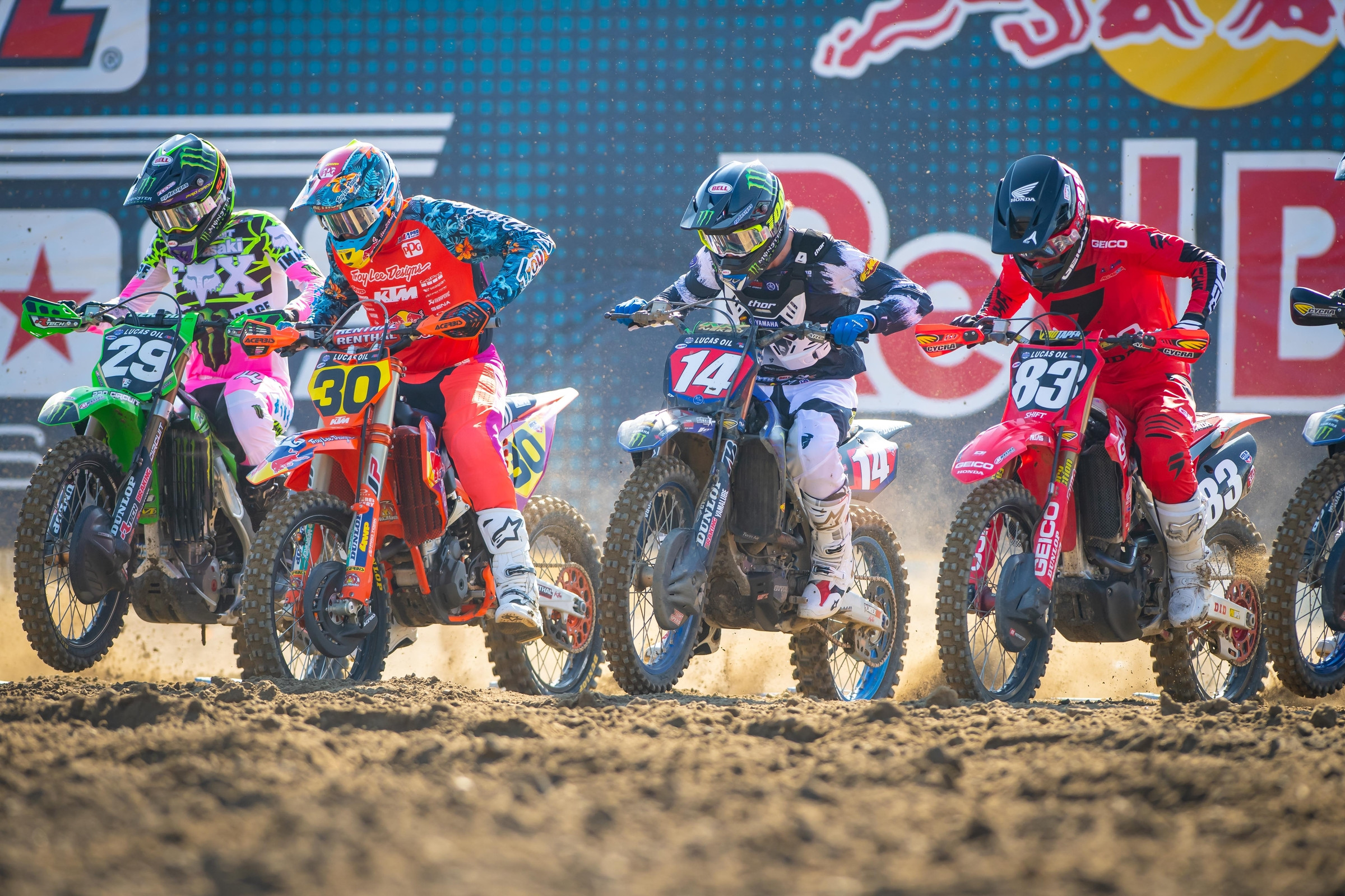 Watch: 2020 Pro Motocross Season Highlights