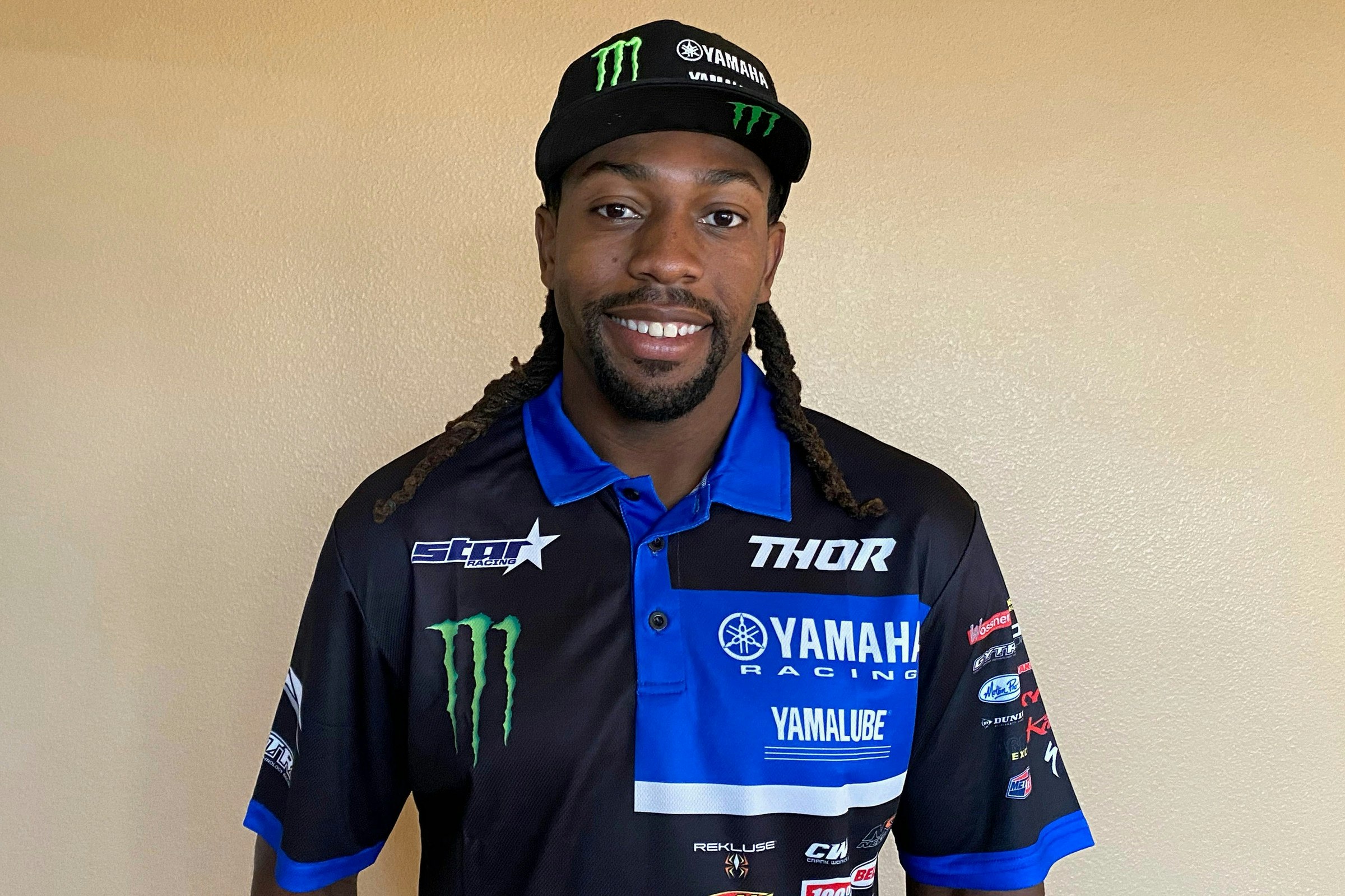Malcolm Stewart Joins Monster Energy/Star Racing Yamaha