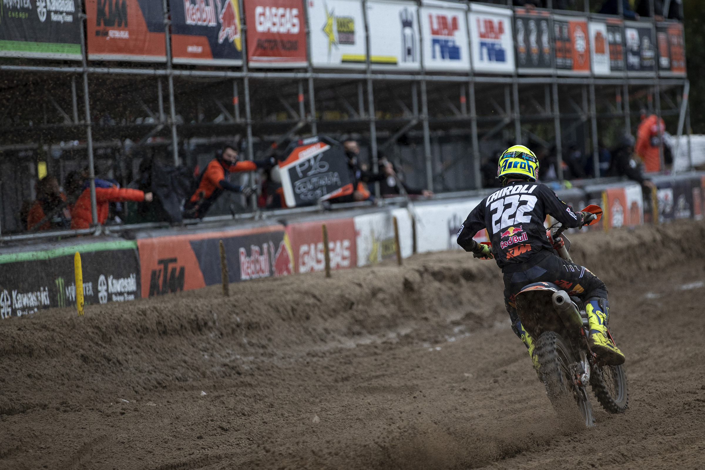 Watch: MXGP of Trentino Qualifying and Race