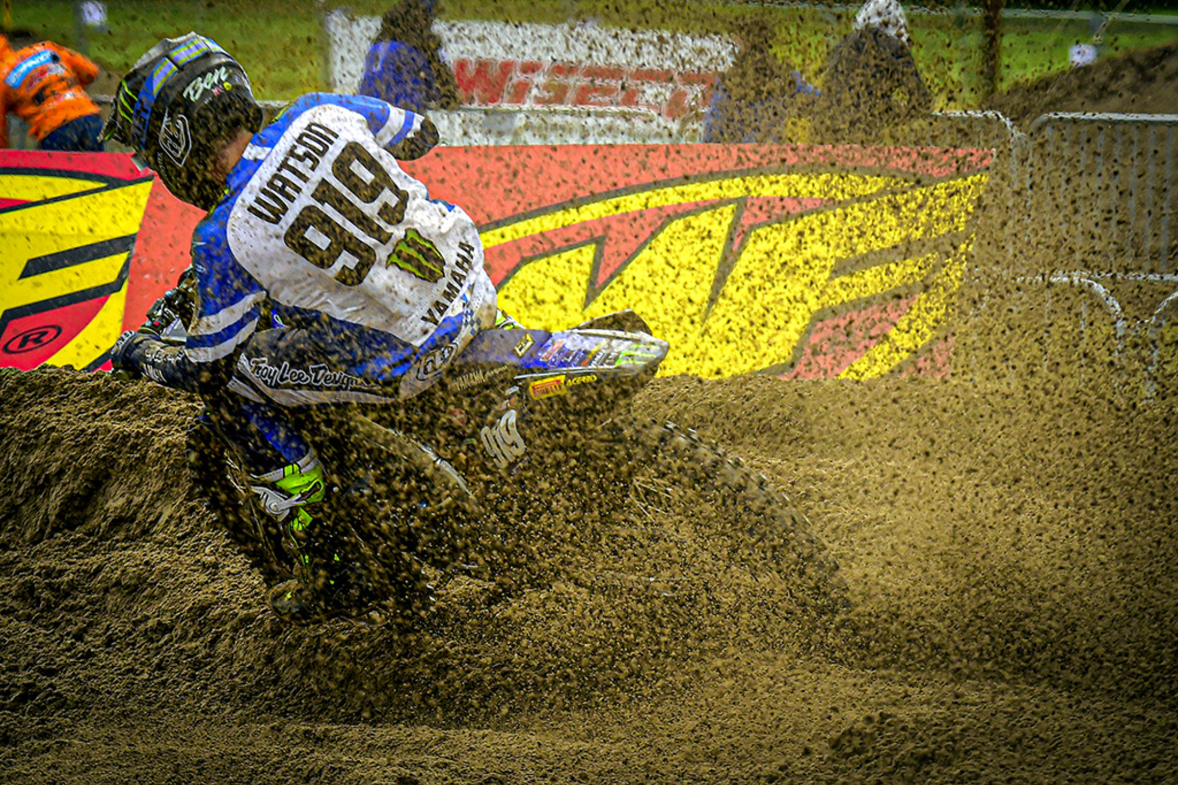 250 Words: Ben Watson