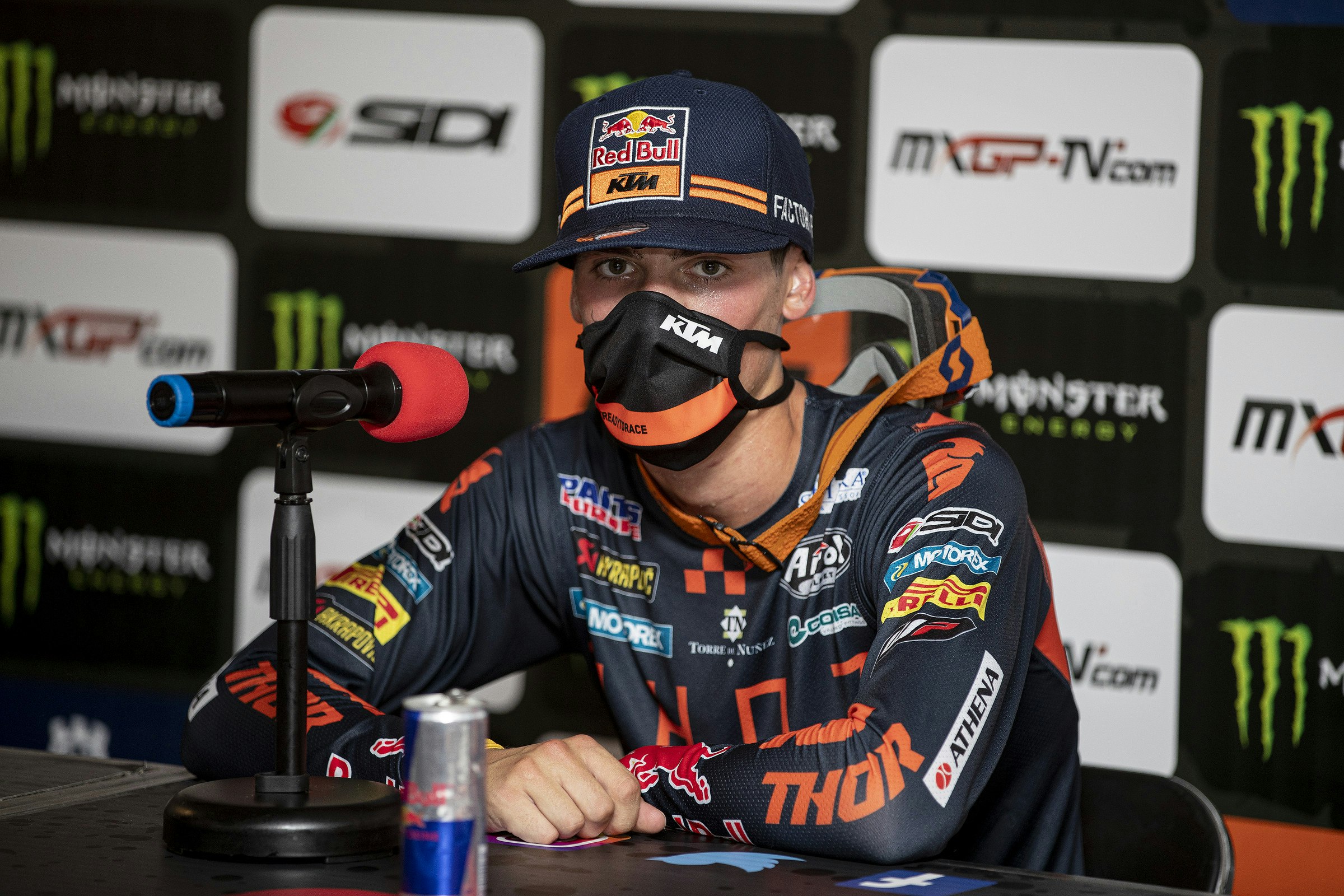 Jorge Prado Announces Lung Infection Due to COVID-19