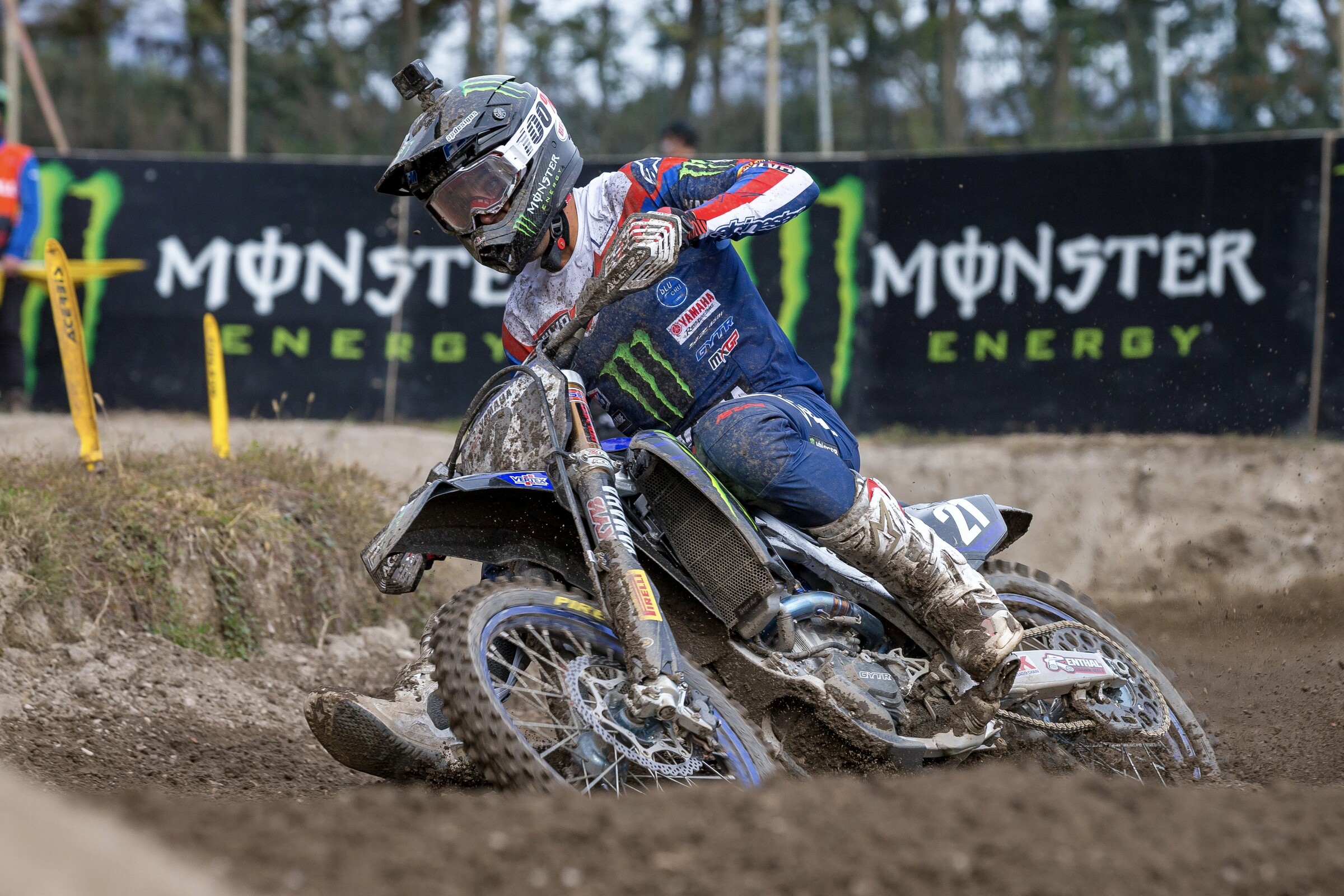 At the MXGP of Flanders on October 18, Gautier Paulin earned his first GP race win since the 2017 MXGP of Europe in Valkenswaard, we he finished 1-2 for his last overall win to date.