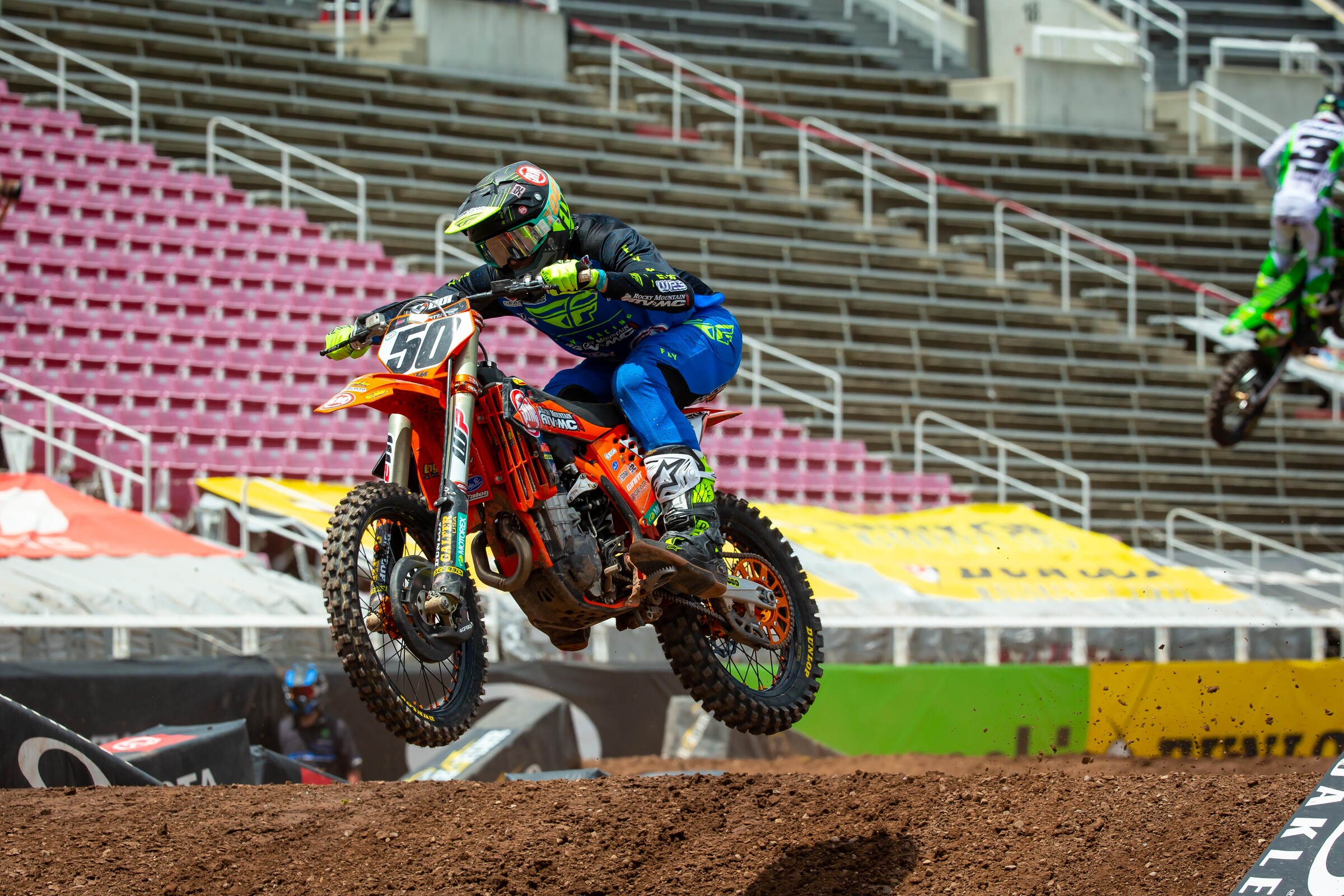 Benny Bloss at Salt Lake City.