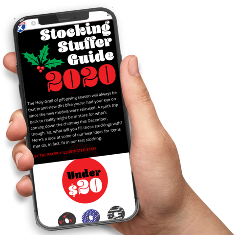 Get Racer X on your iPhone