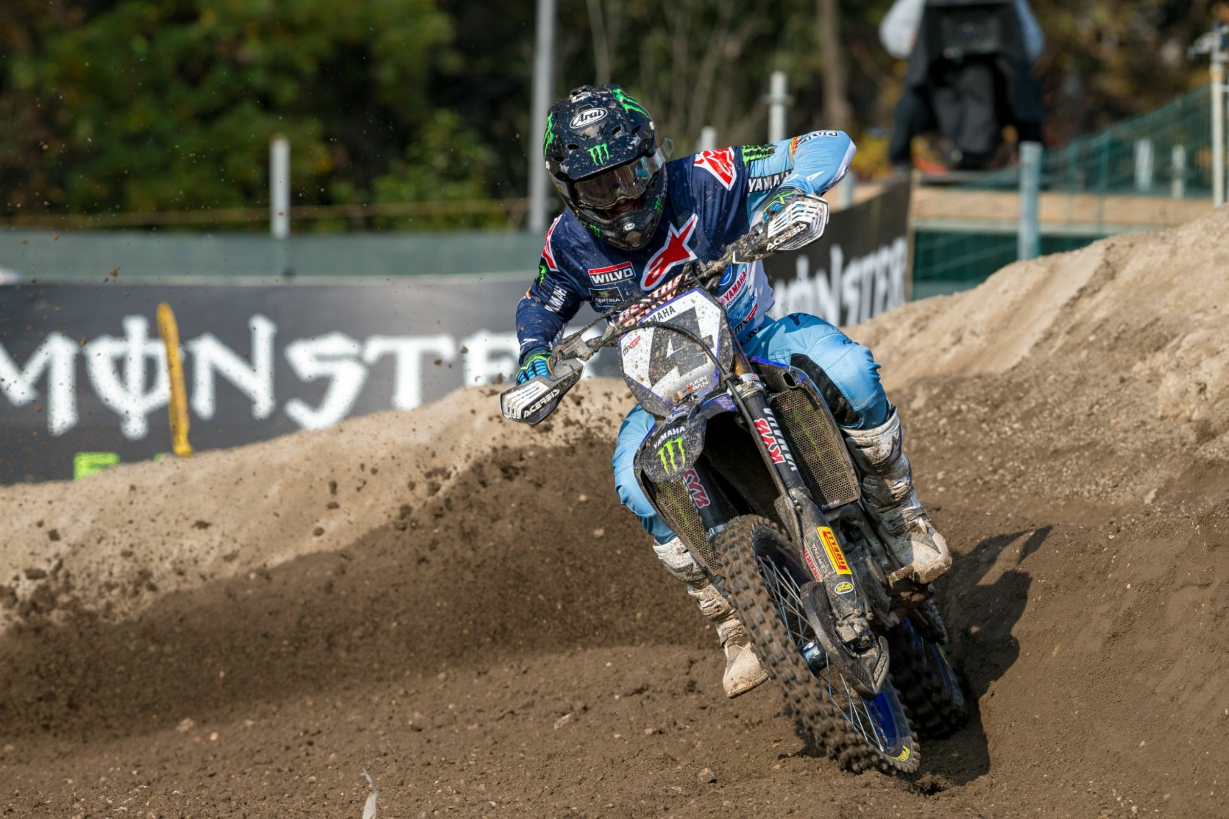 Watch: MXGP of Garda - Trentino Qualifying and Race