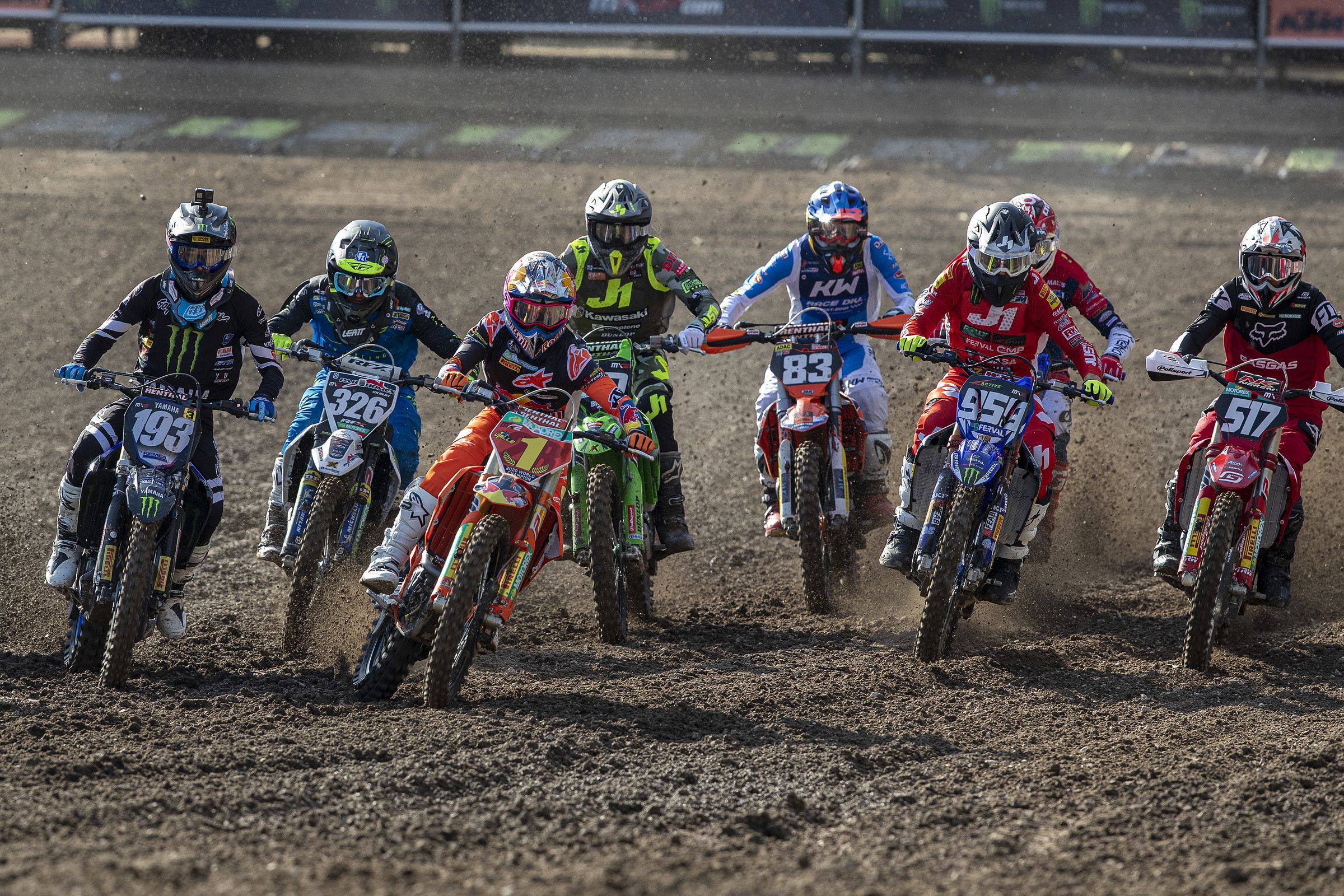 Watch: MXGP of Garda - Trentino Highlights