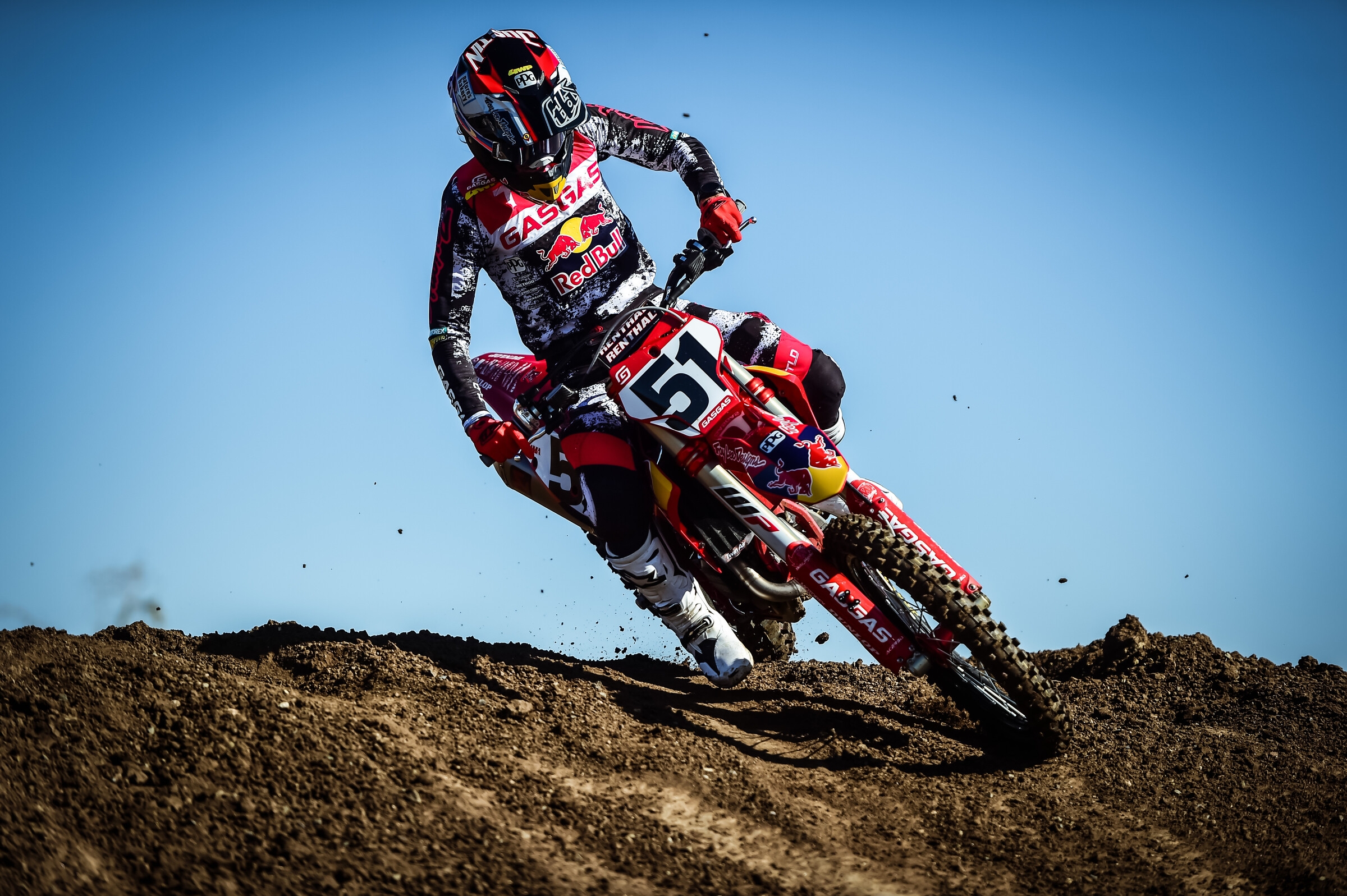 Justin Barcia Explains Move to GasGas Team for 2021 ...