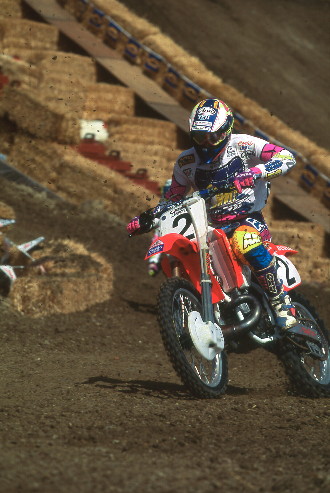 Jeff Stanton in 1992.