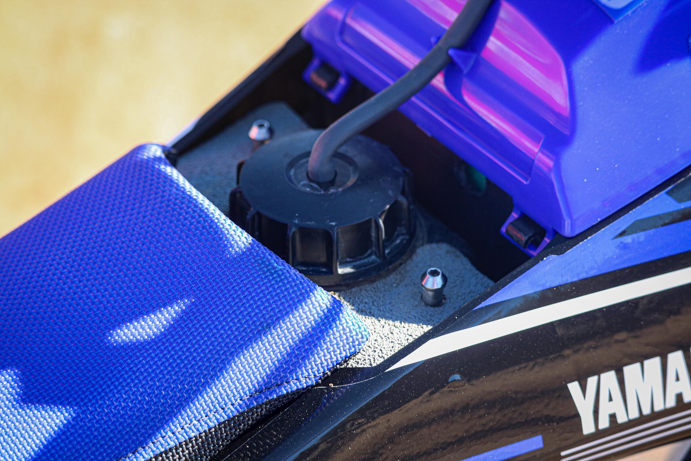 Monster Energy Factory Yamaha