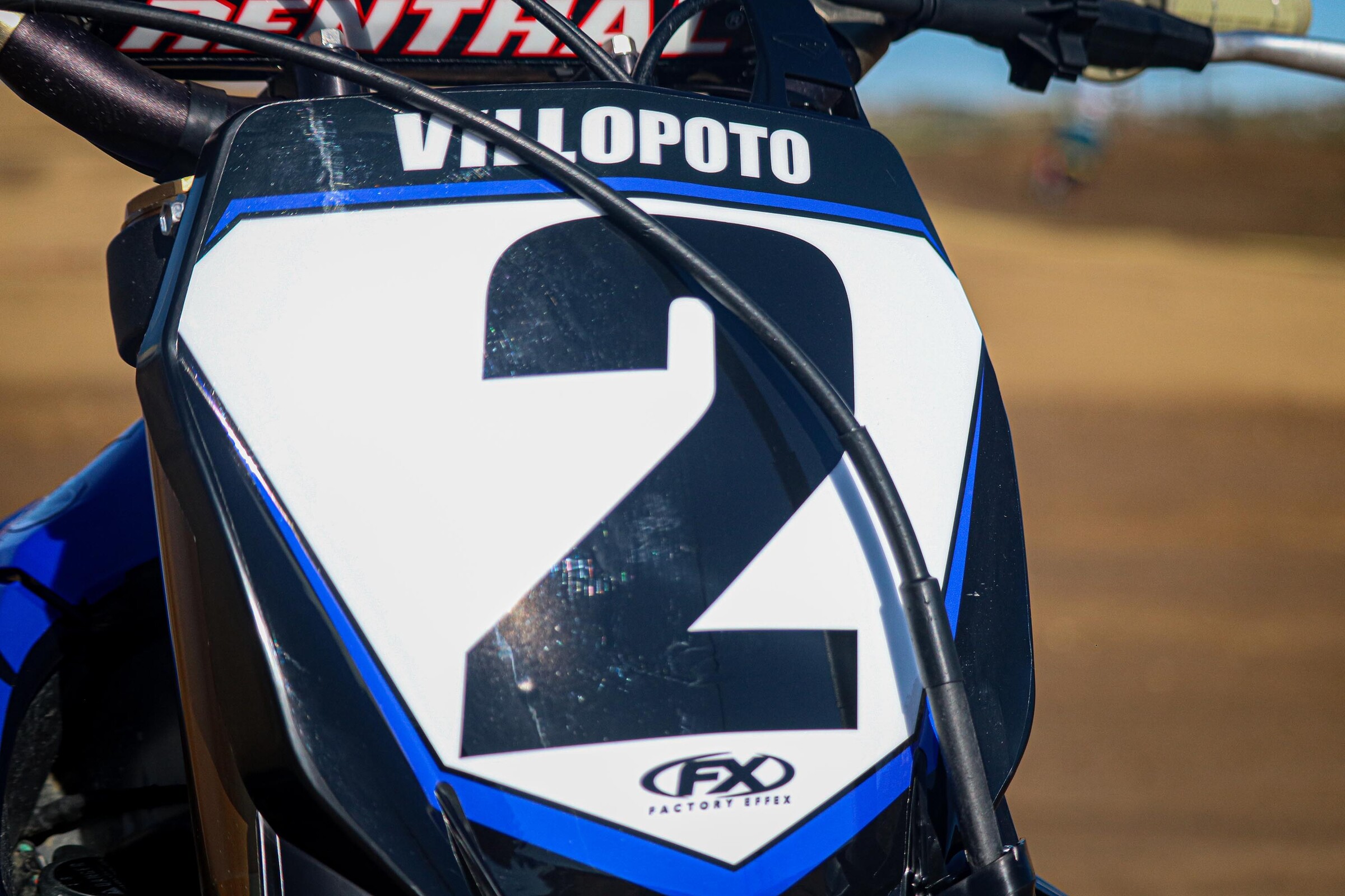 Monster Energy Factory Yamaha