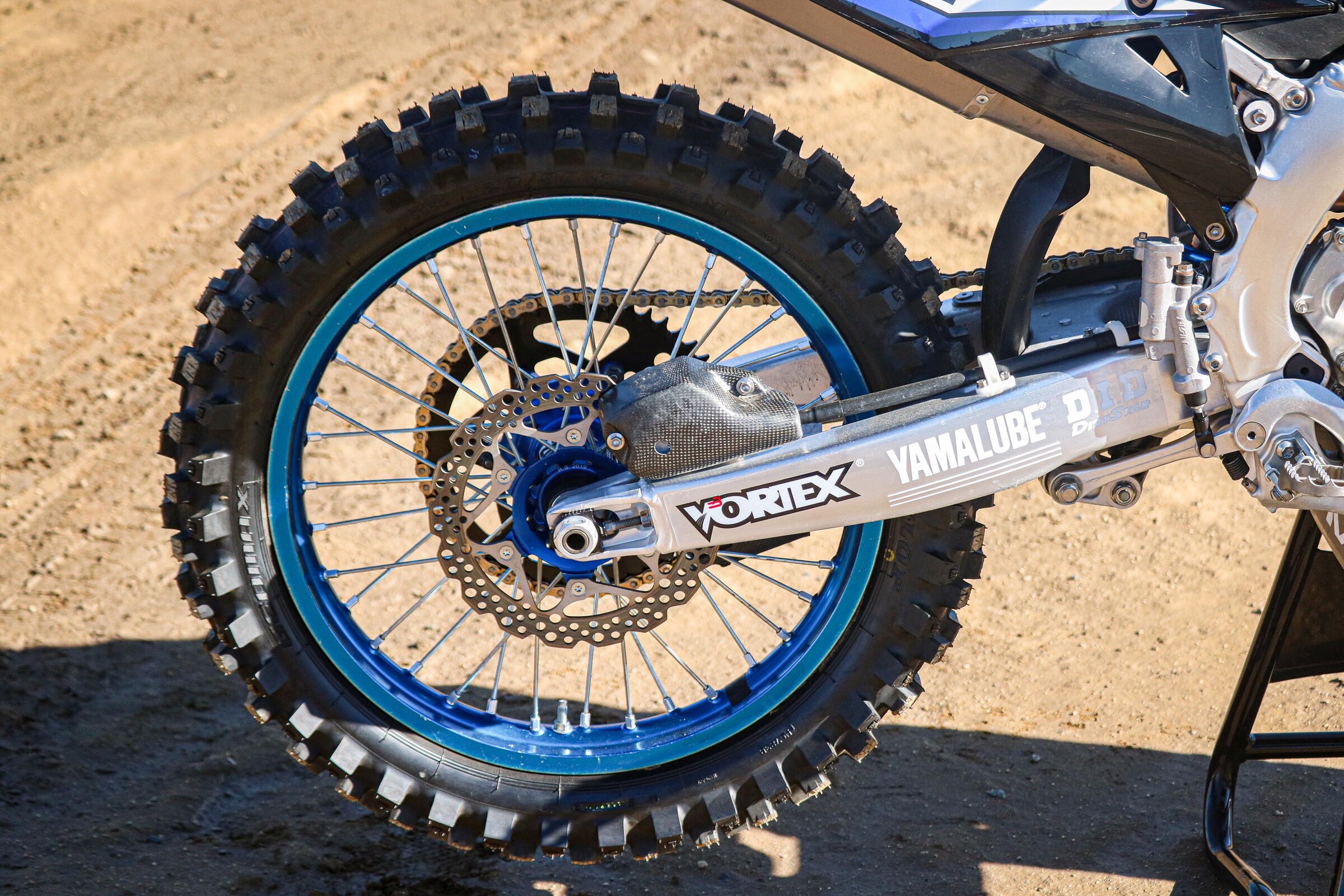 Monster Energy Factory Yamaha