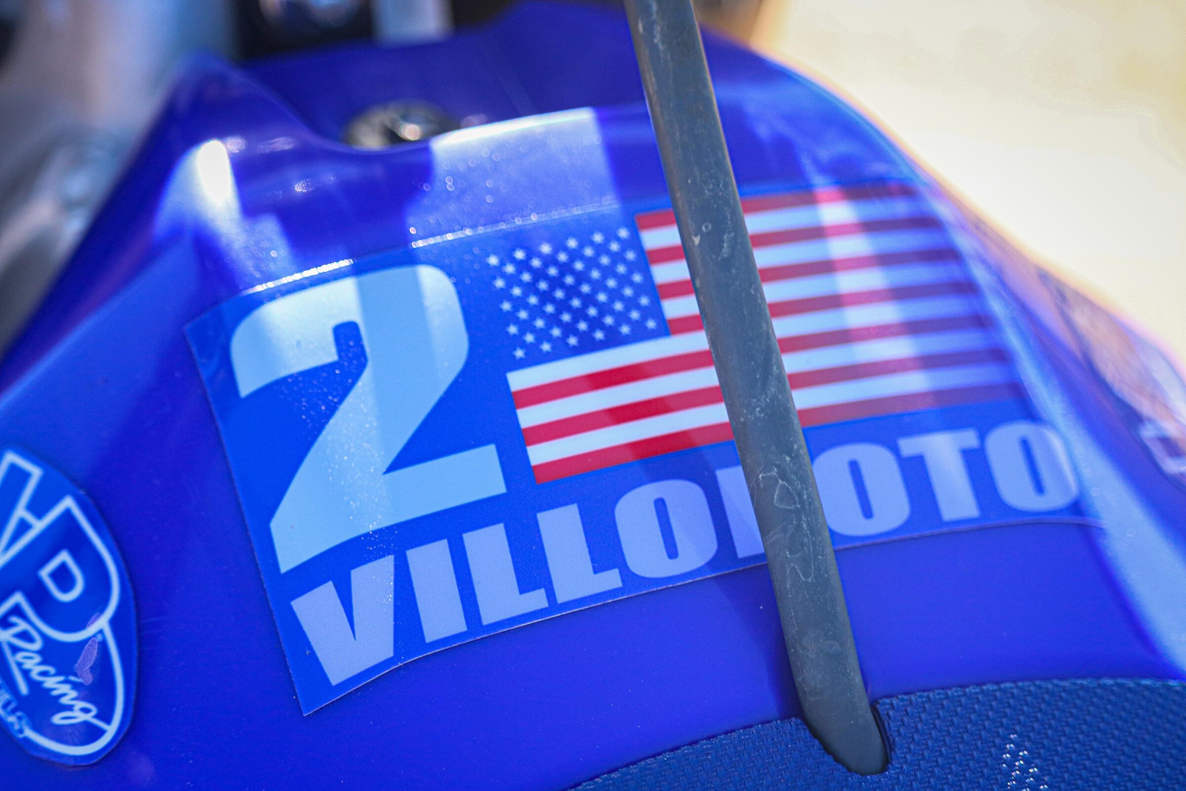 Monster Energy Factory Yamaha