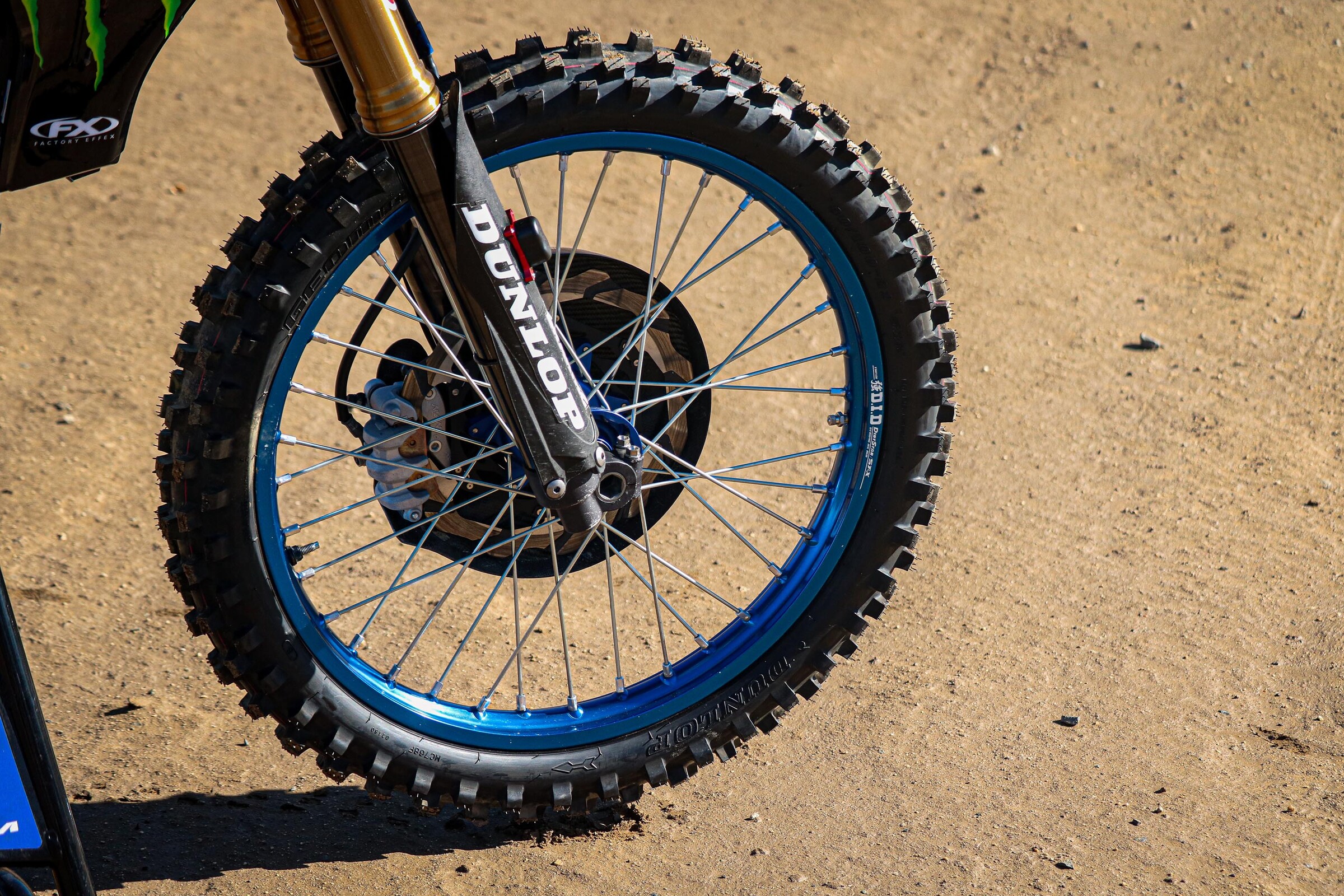 Monster Energy Factory Yamaha