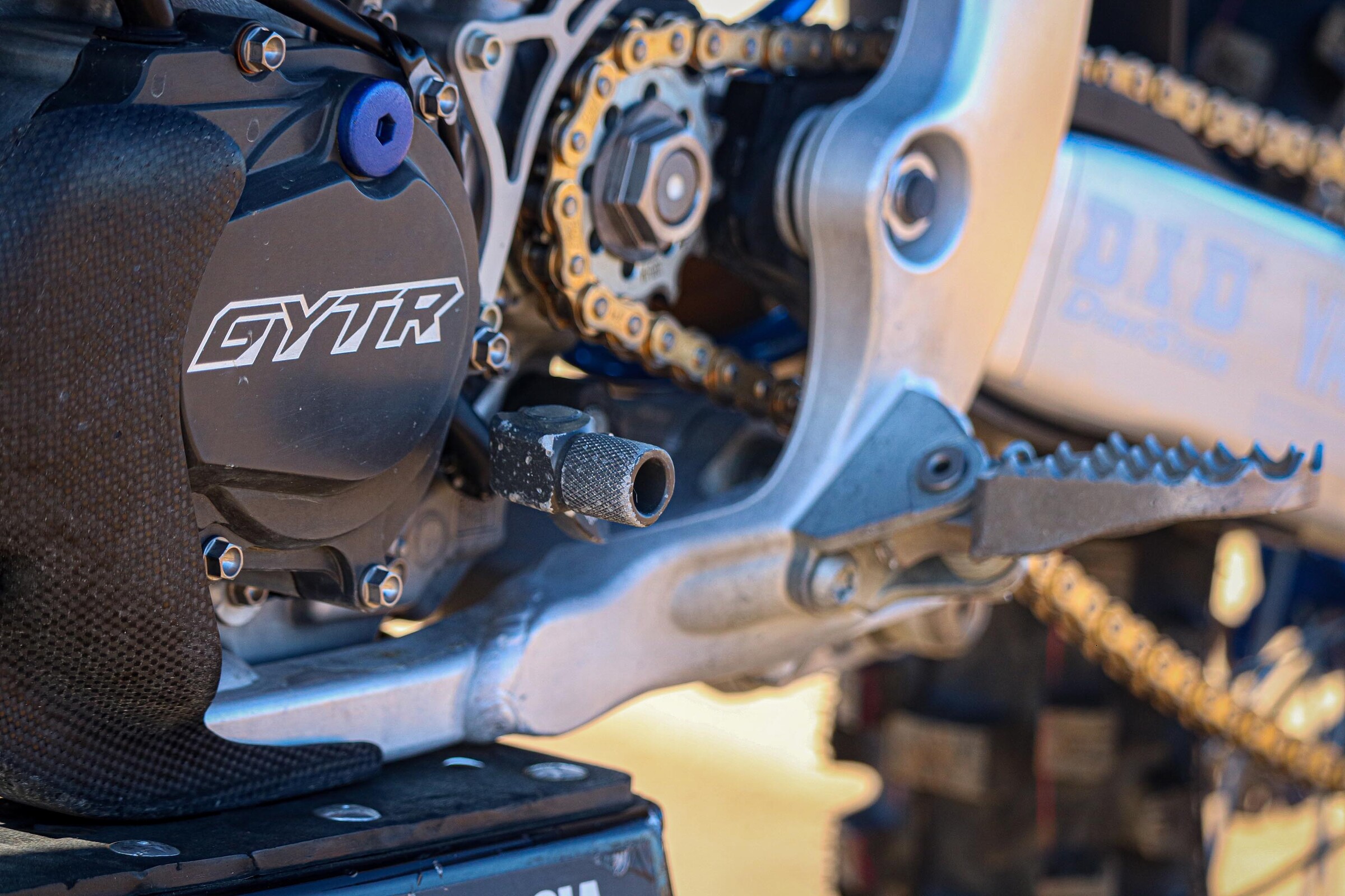 Monster Energy Factory Yamaha