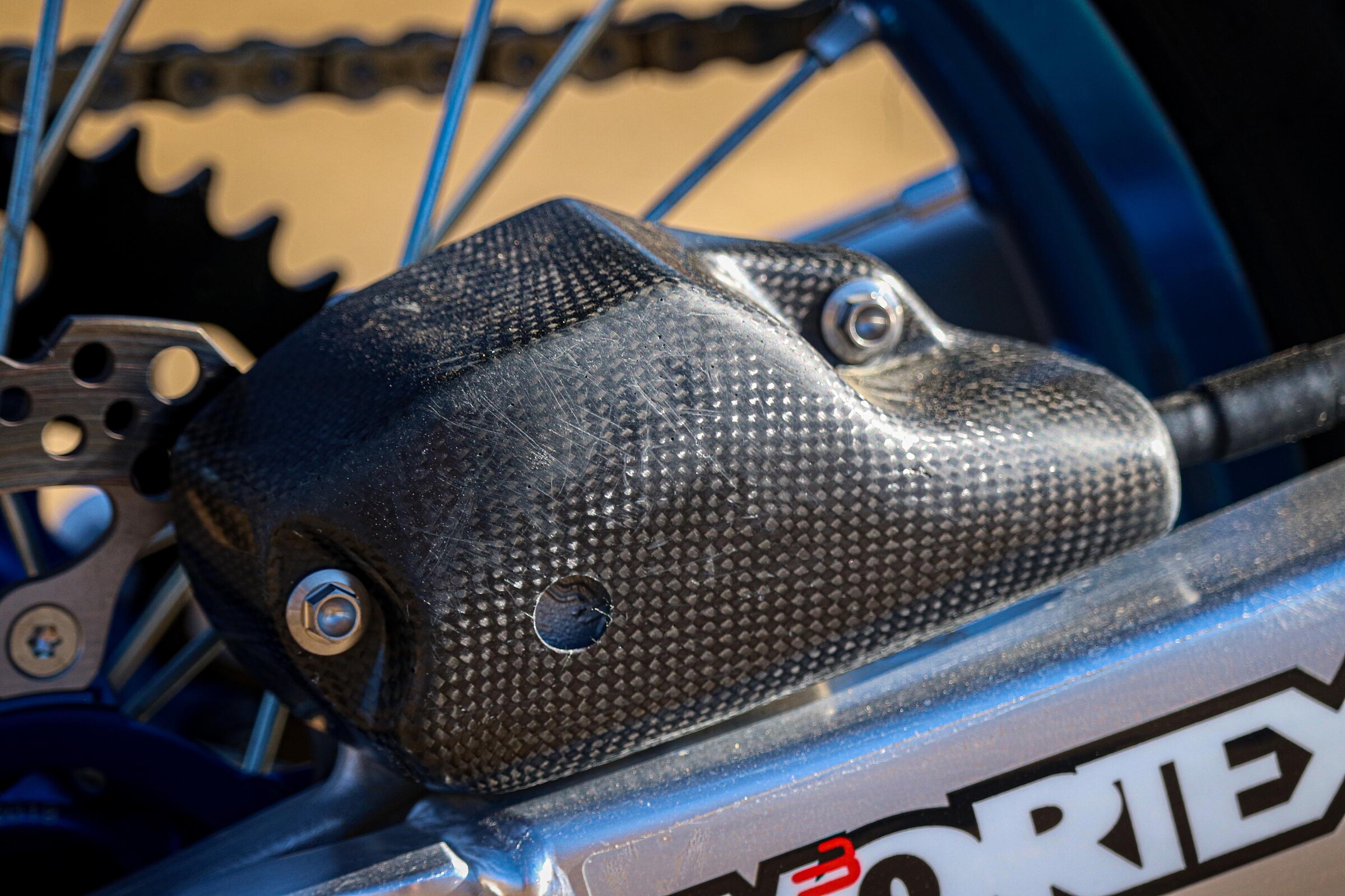 Monster Energy Factory Yamaha